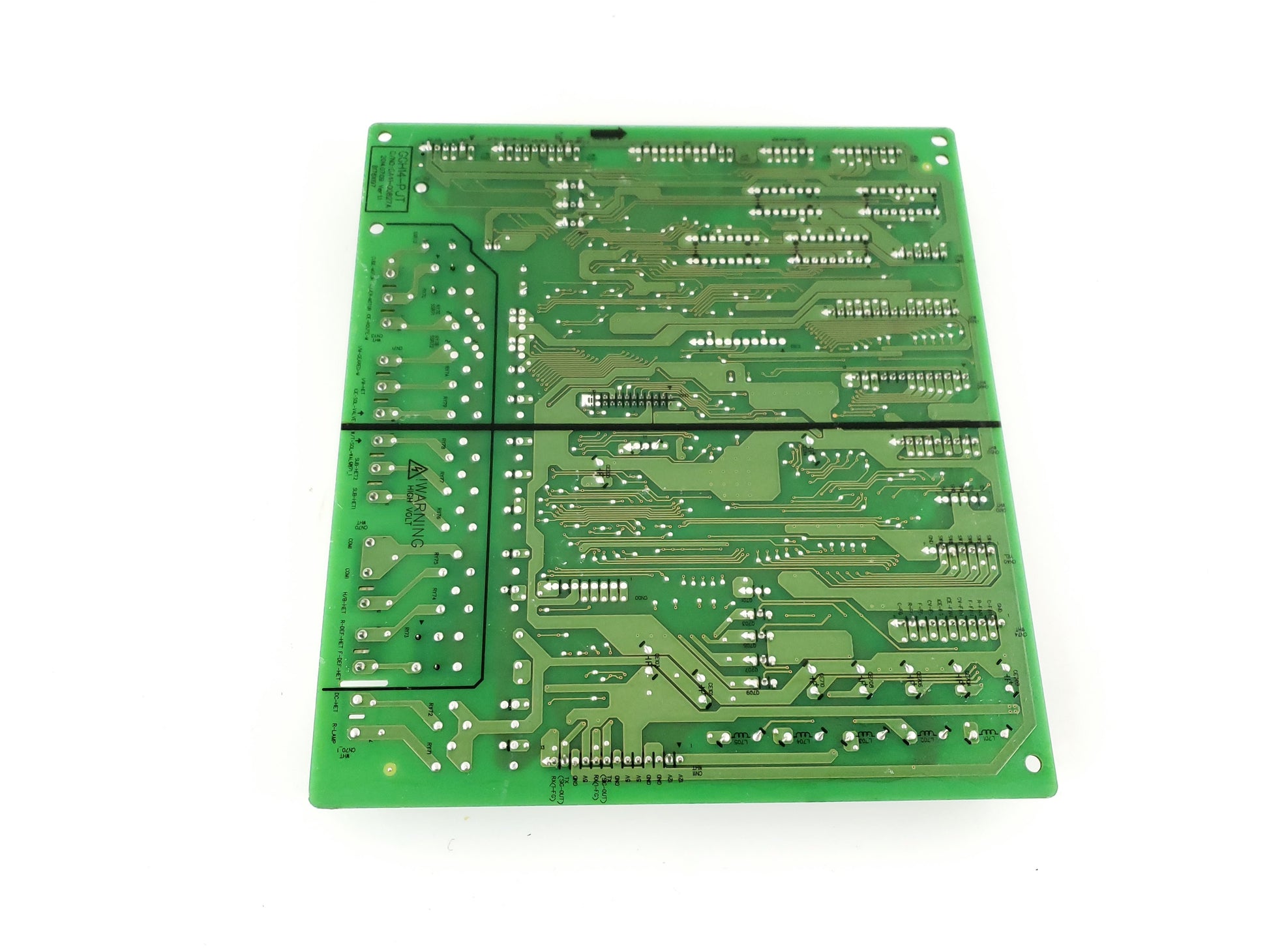 Samsung Refrigerator Control Board DA92-00606E