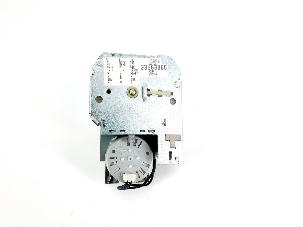 OEM  Kitchen Aid Washer Timer 3356396