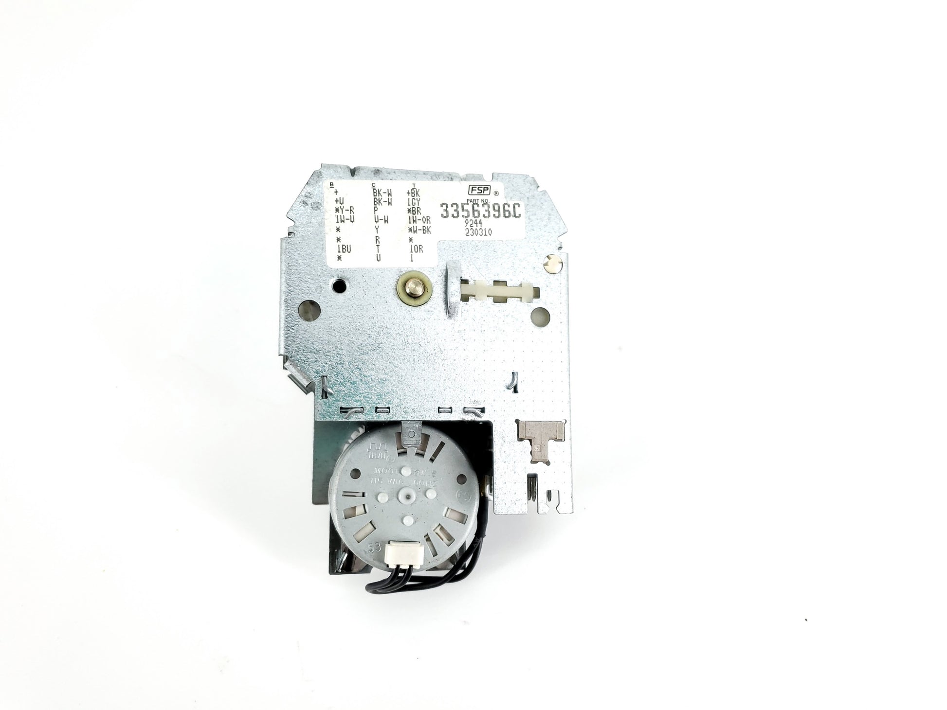 OEM  Kitchen Aid Washer Timer 3356396
