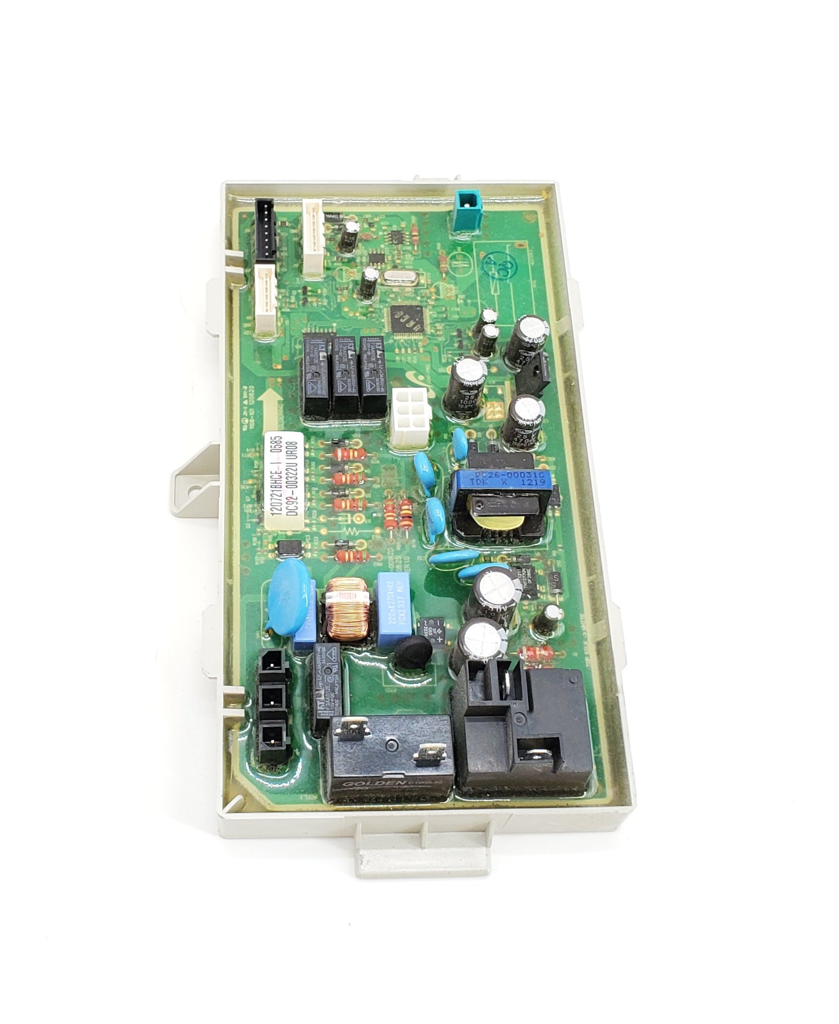 OEM  Samsung Dryer Control Board  DC92-00322U