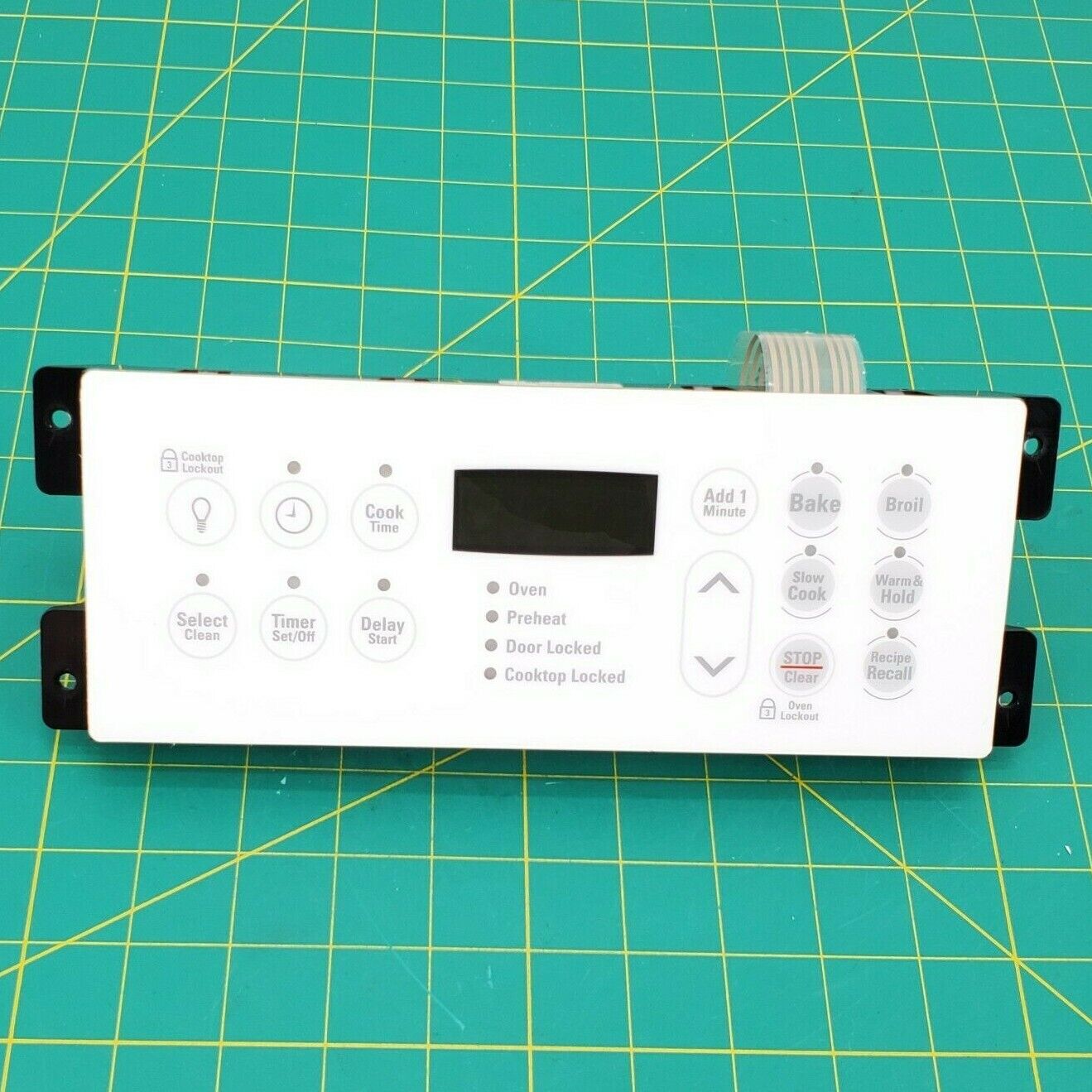 OEM  Kenmore Range Control Board 316418503