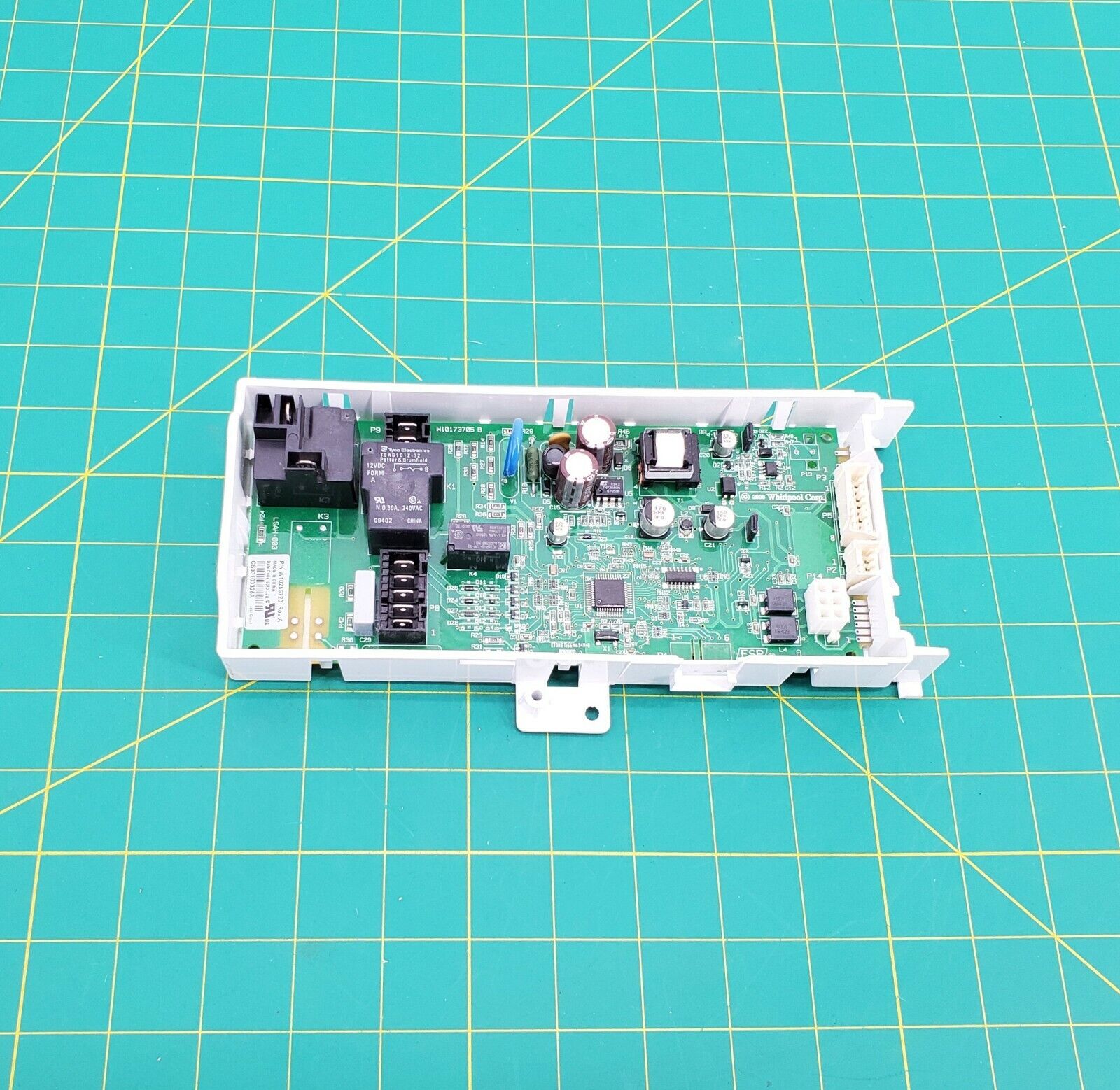 OEM  Whirlpool Dryer Control W10256720