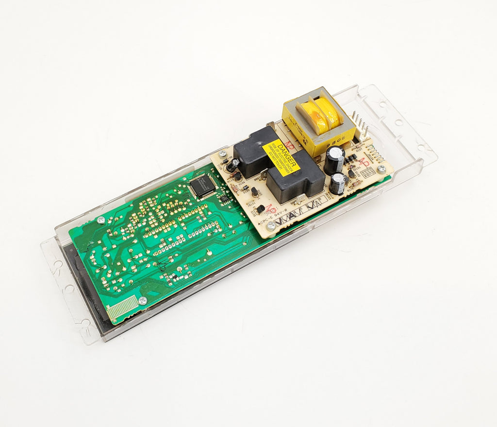 GE Range Control Board 164D3147G018