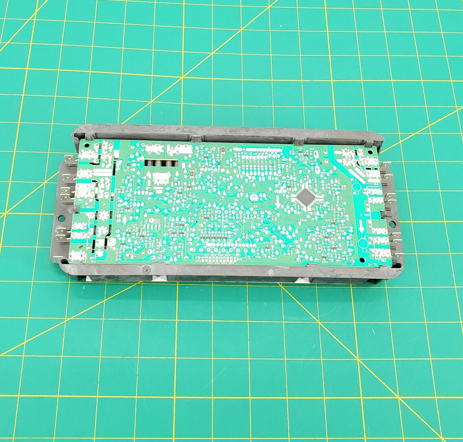 Whirlpool Range Control W10887919