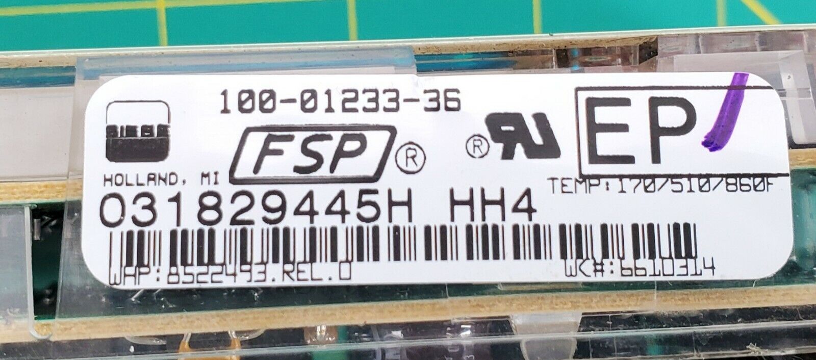 OEM  Whirlpool  8522493