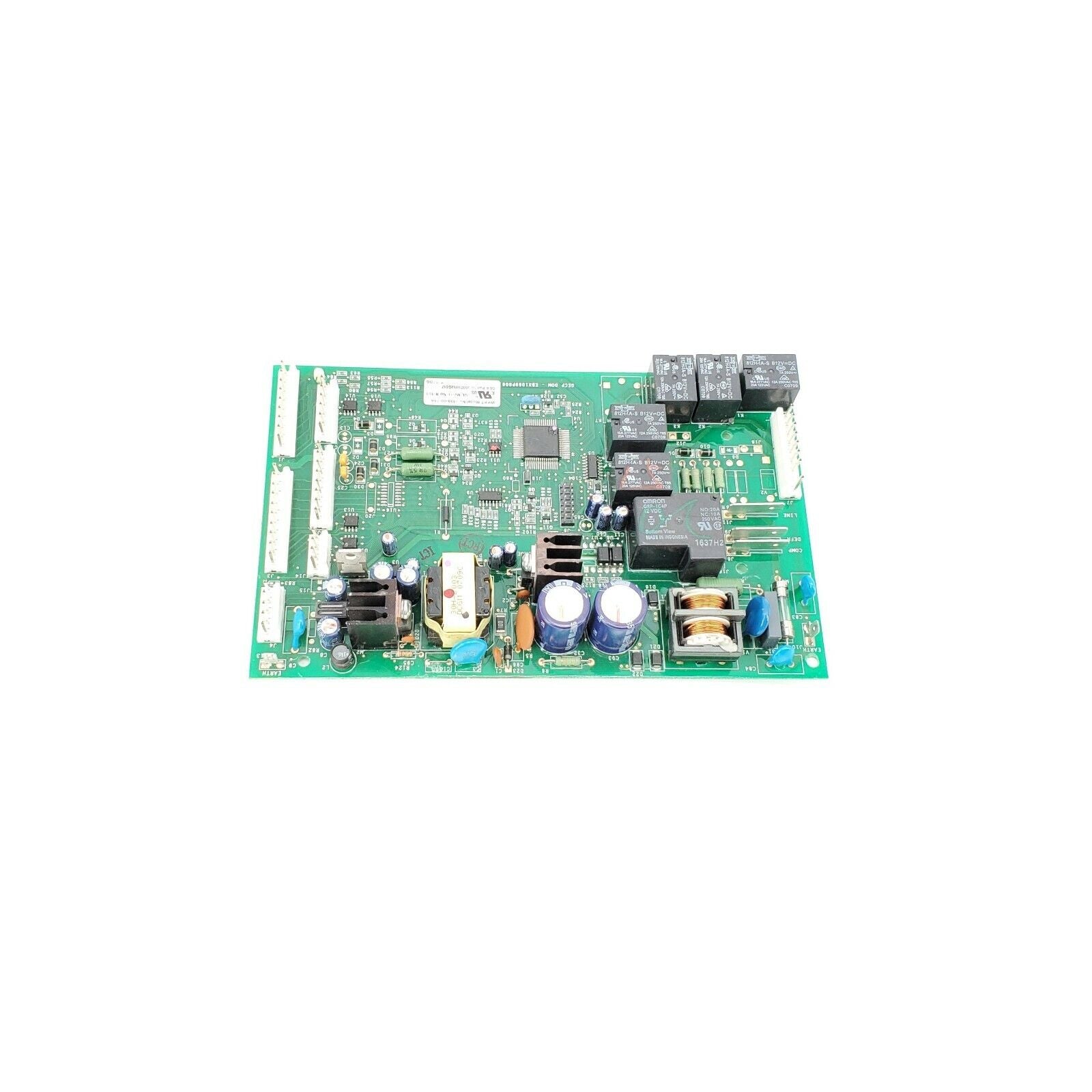 GE Refrigerator Control Board 200D4852G017