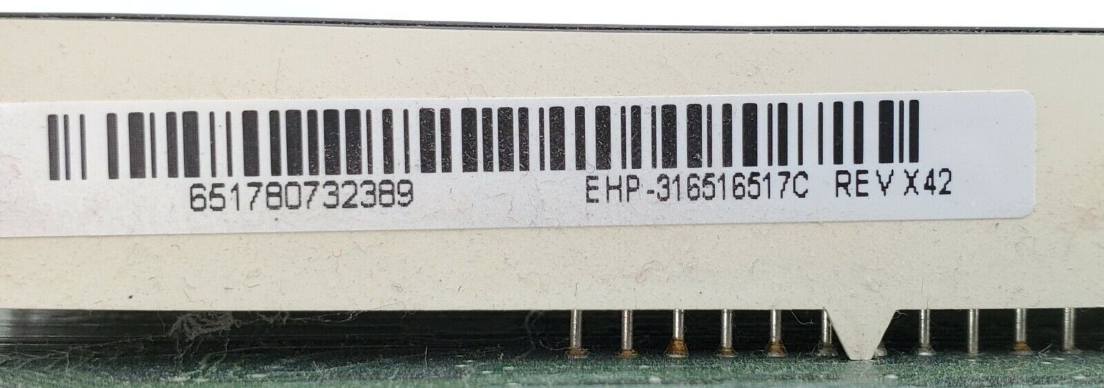 OEM Electrolux Control Board 316516517 Same Day Shipping & Lifetime Warranty