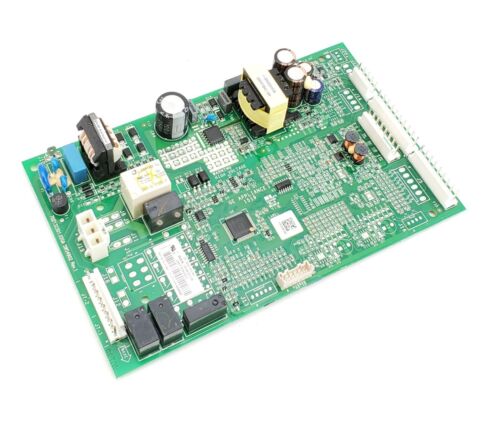 GE Refrigerator Control 245D1876G003