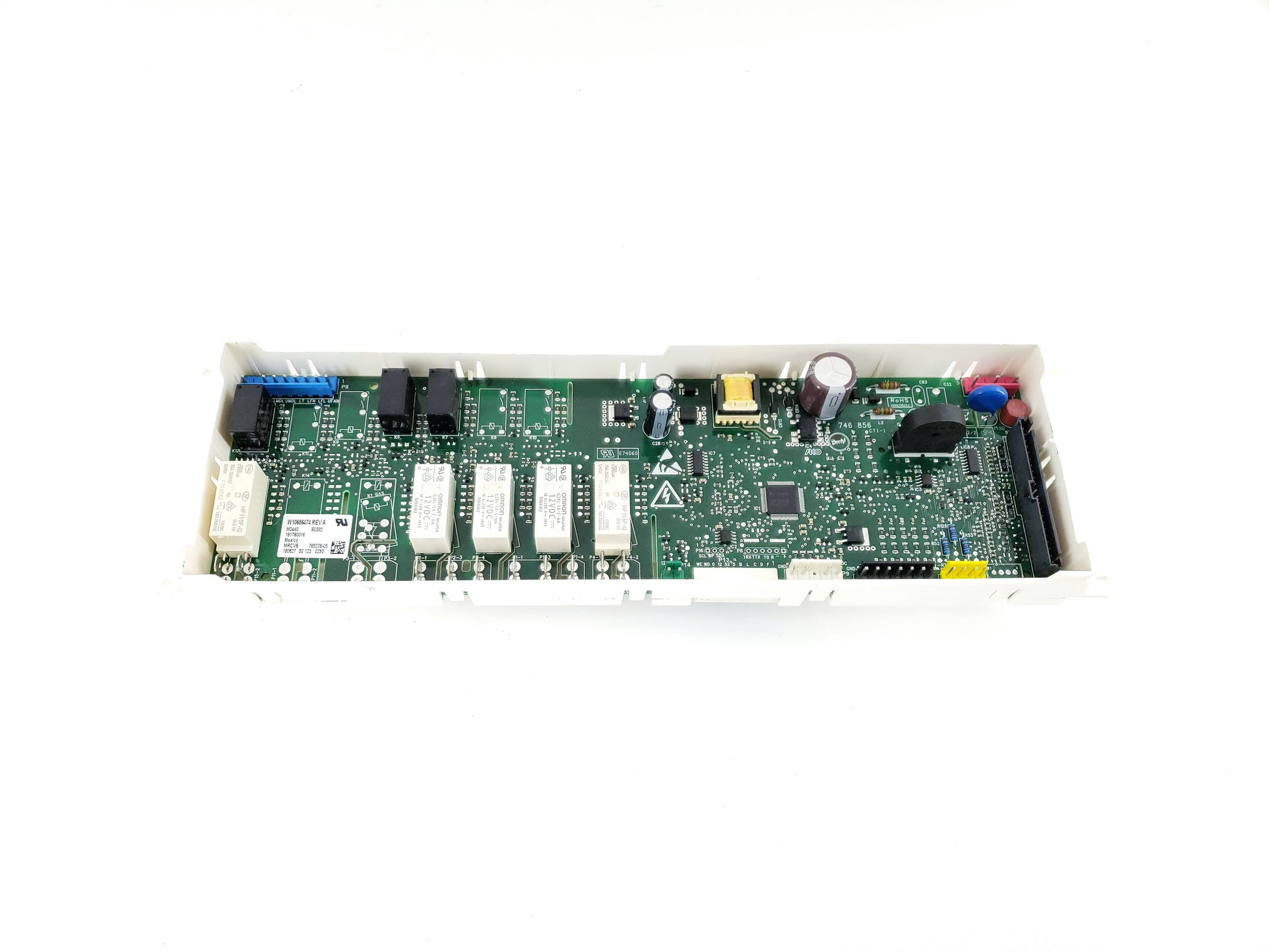 Kitchen Aid Range Control Board W10686474