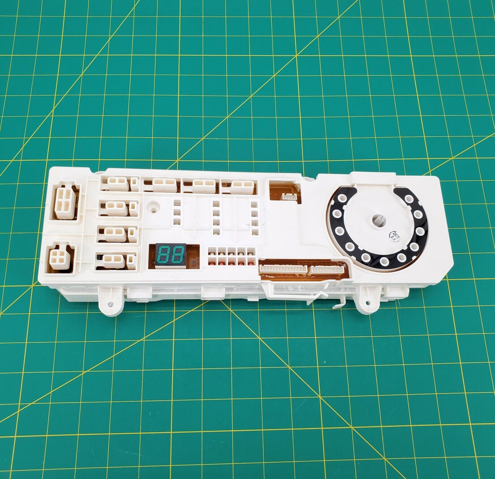 OEM  Samsung Washer Control Board DC92-01625B