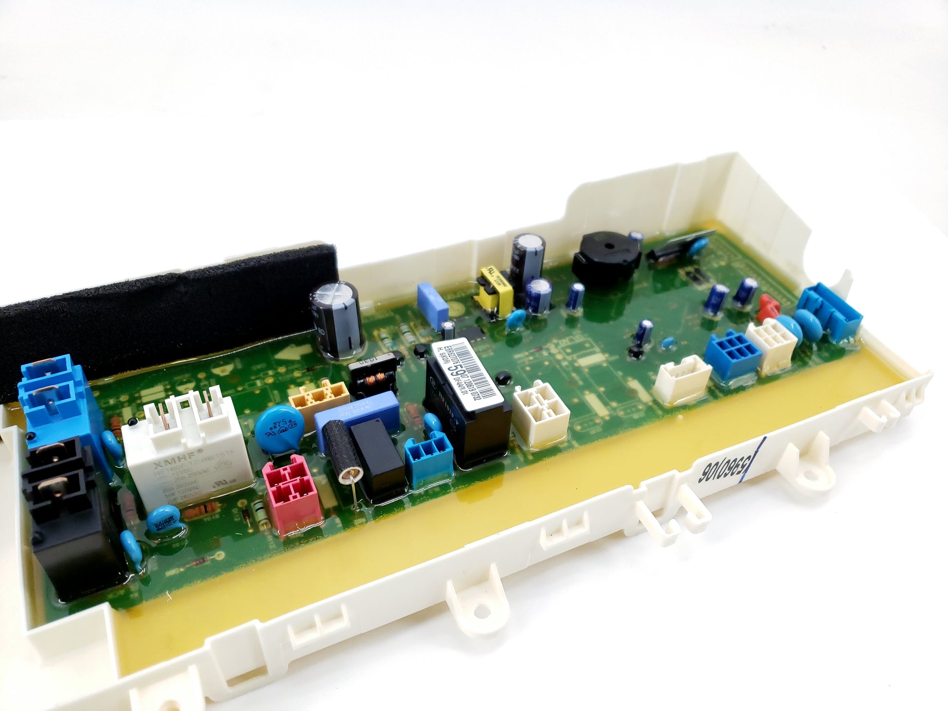 LG Dryer Control Board EBR62707659