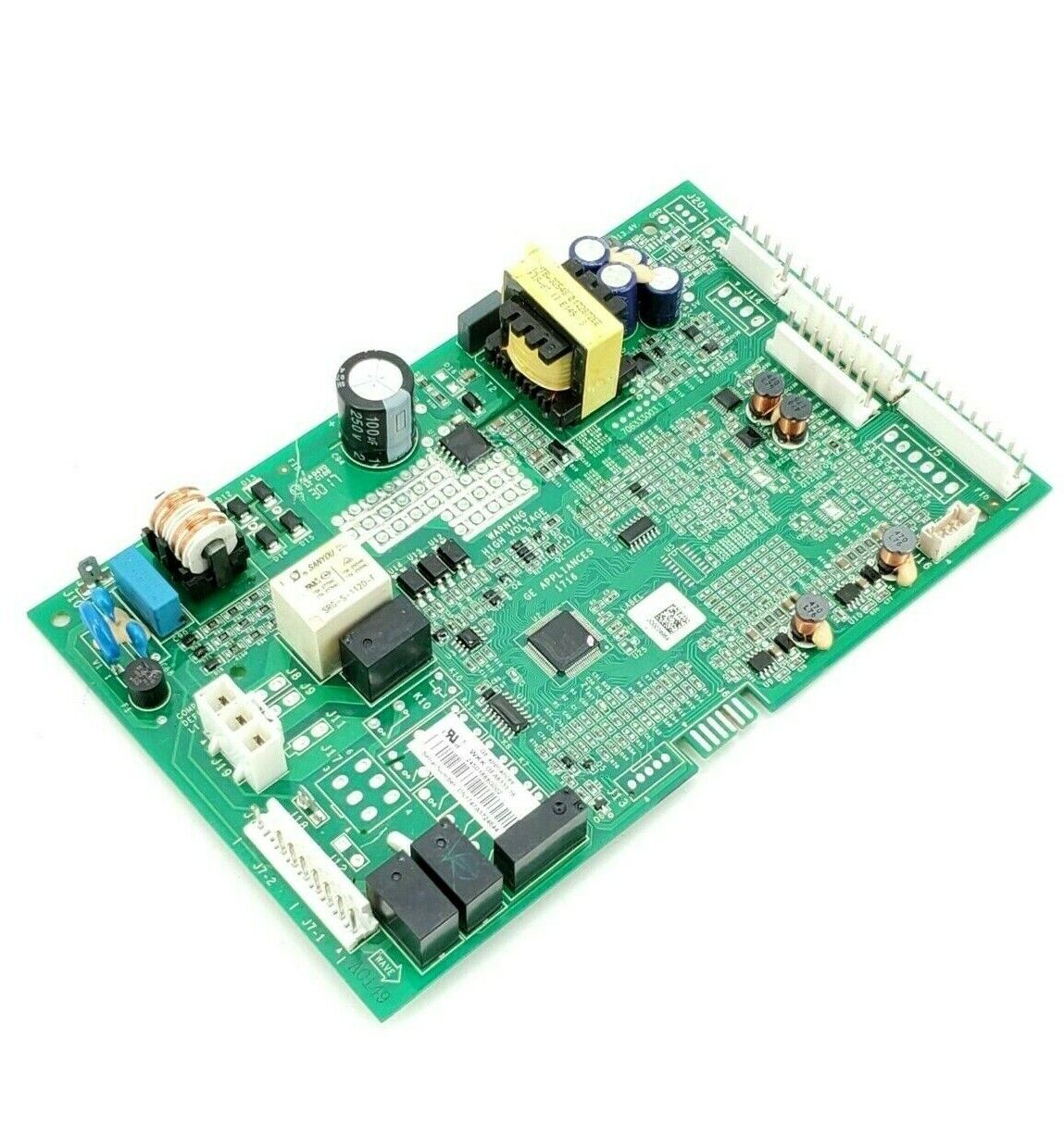 GE Refrigerator Control Board 245D1888G002