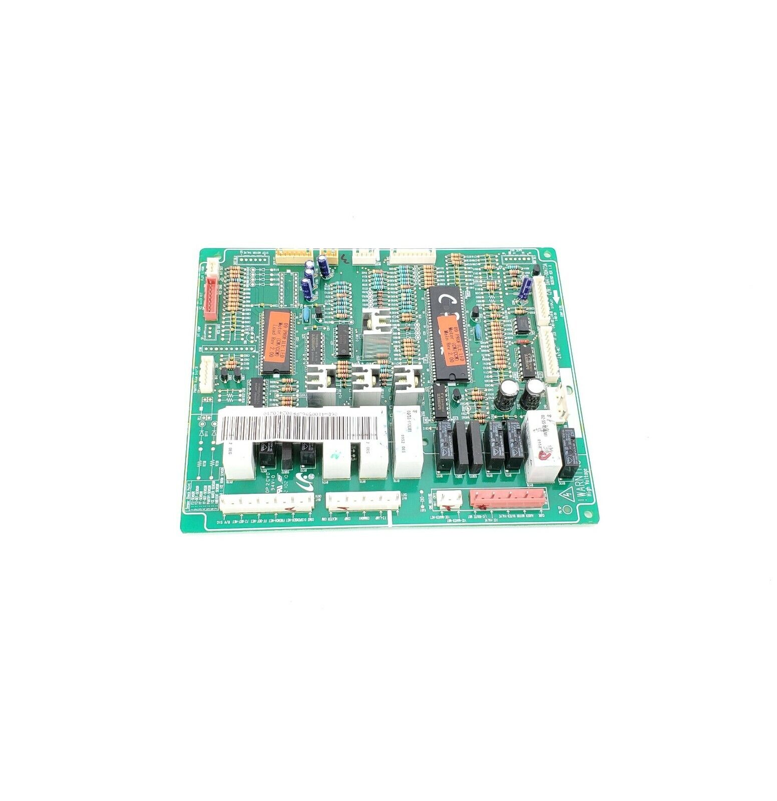 Samsung Refrigerator Control Board DA41-00596J