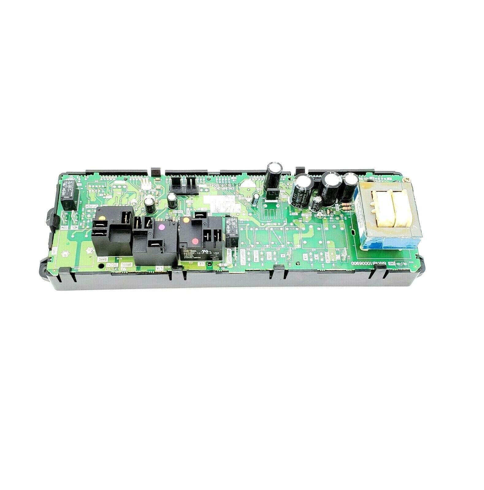 GE Range Control Board WB27T10619