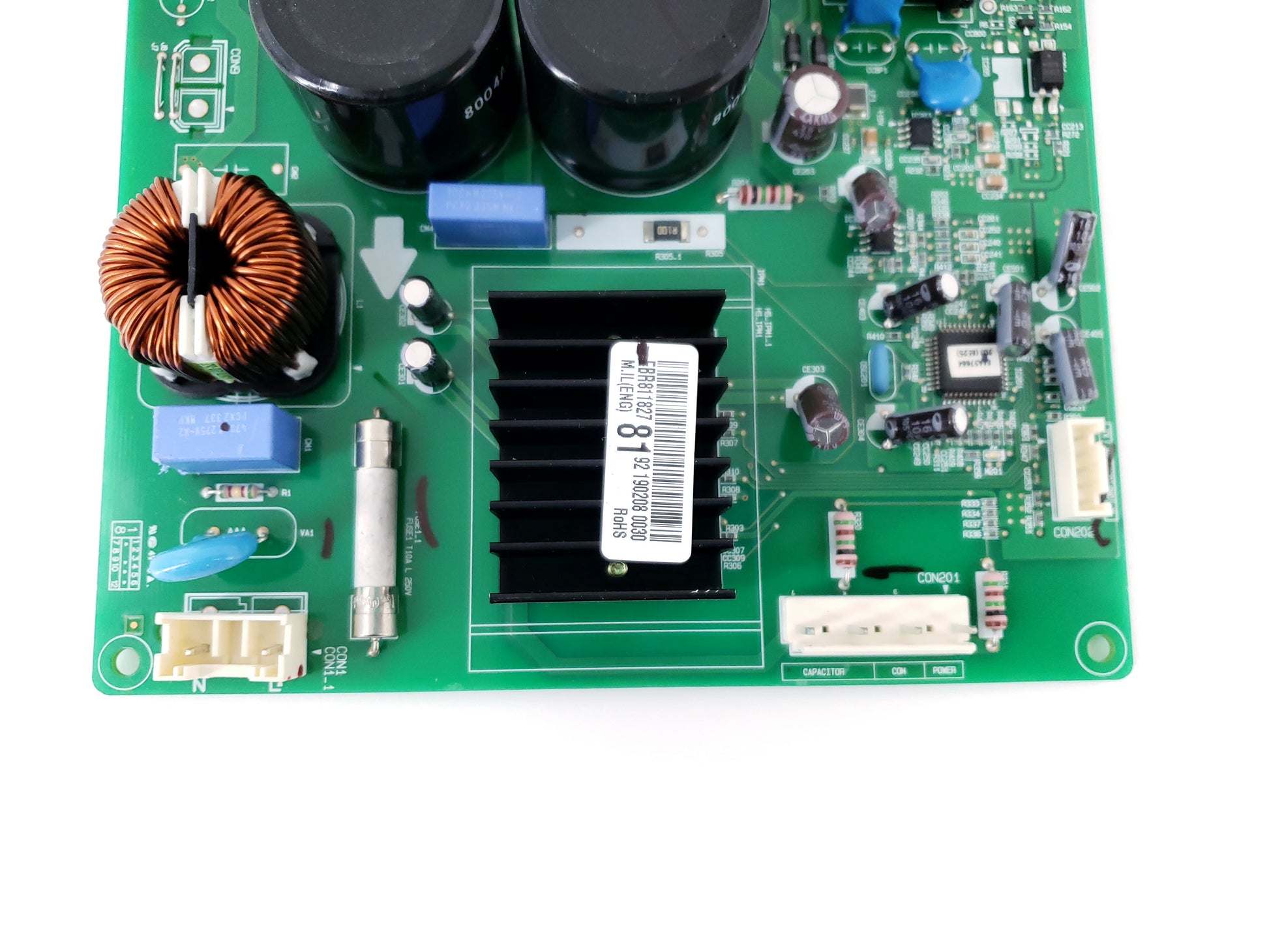 LG Refrigerator Control Board EBR81182781