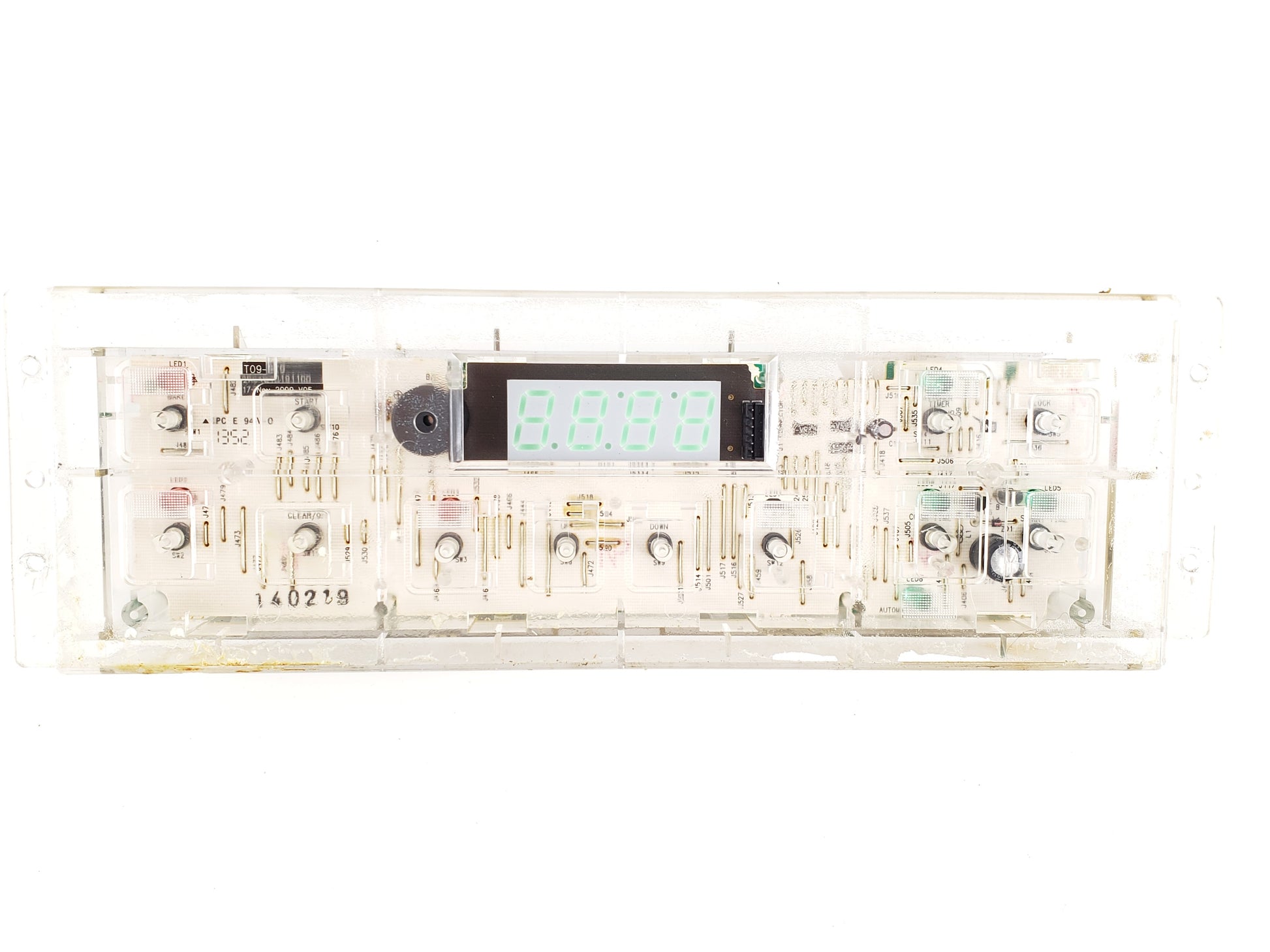 OEM GE Range Control Board WB18X20153