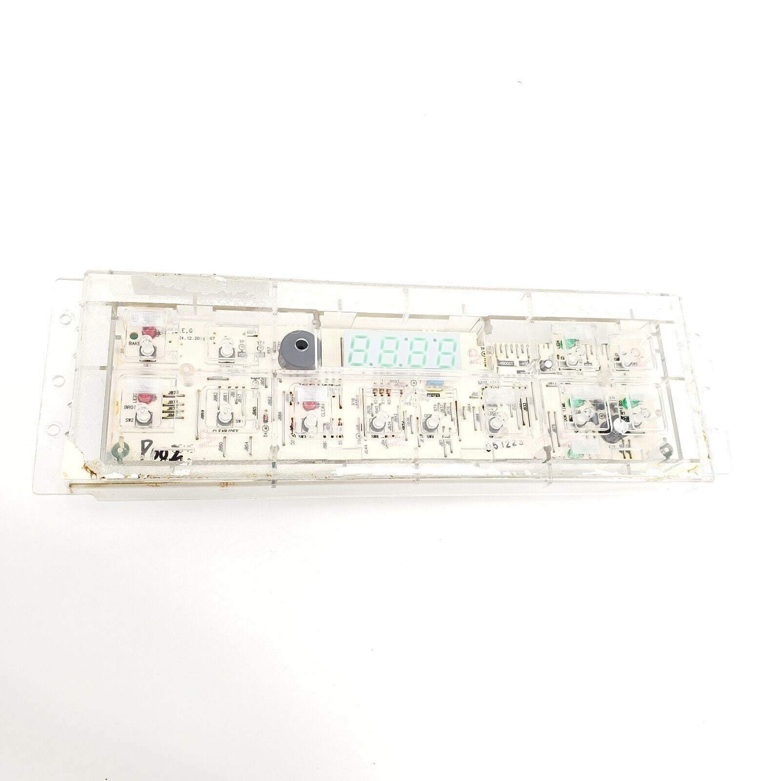 OEM  GE Washer Control WB27T10467