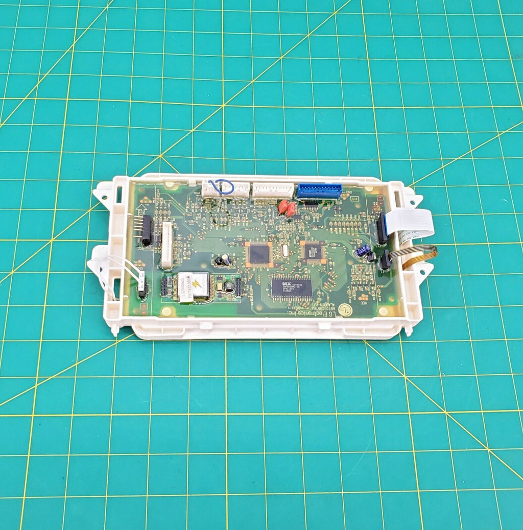 OEM LG Dryer Display Control 6870EC9076A Same Day Shipping & Lifetime Warranty