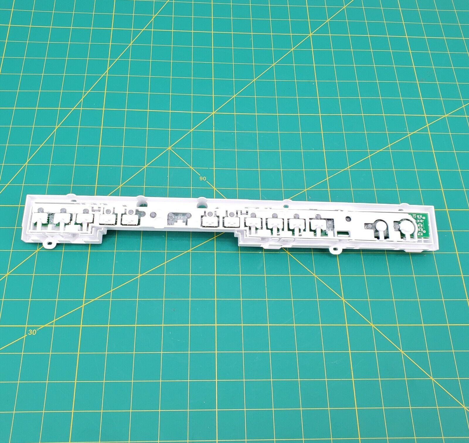 OEM  Kenmore Dishwasher Control  W10333388