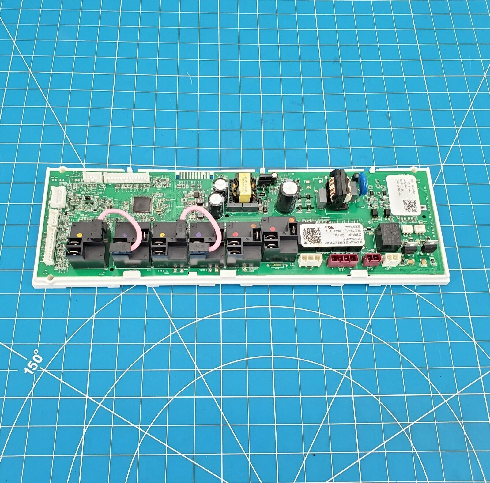 New GE Range Oven Control WB27X33063