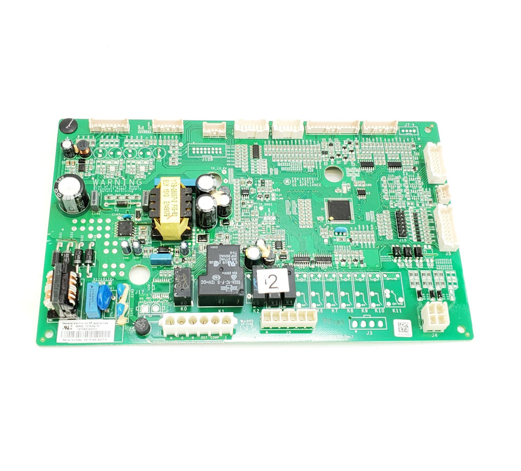 OEM  GE Refrigerator Control Board  197D8512G101