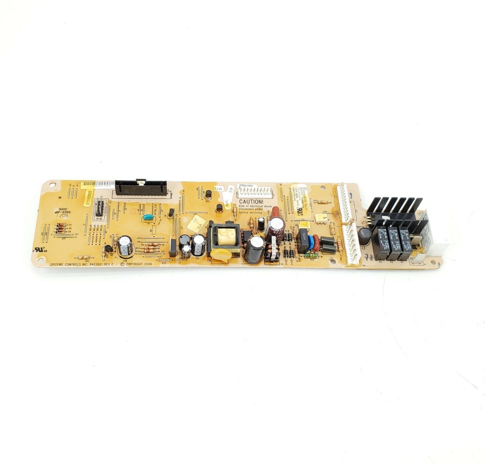 OEM Frigidaire Dishwasher Control 154886103 Same Day Ship & Lifetime Warranty