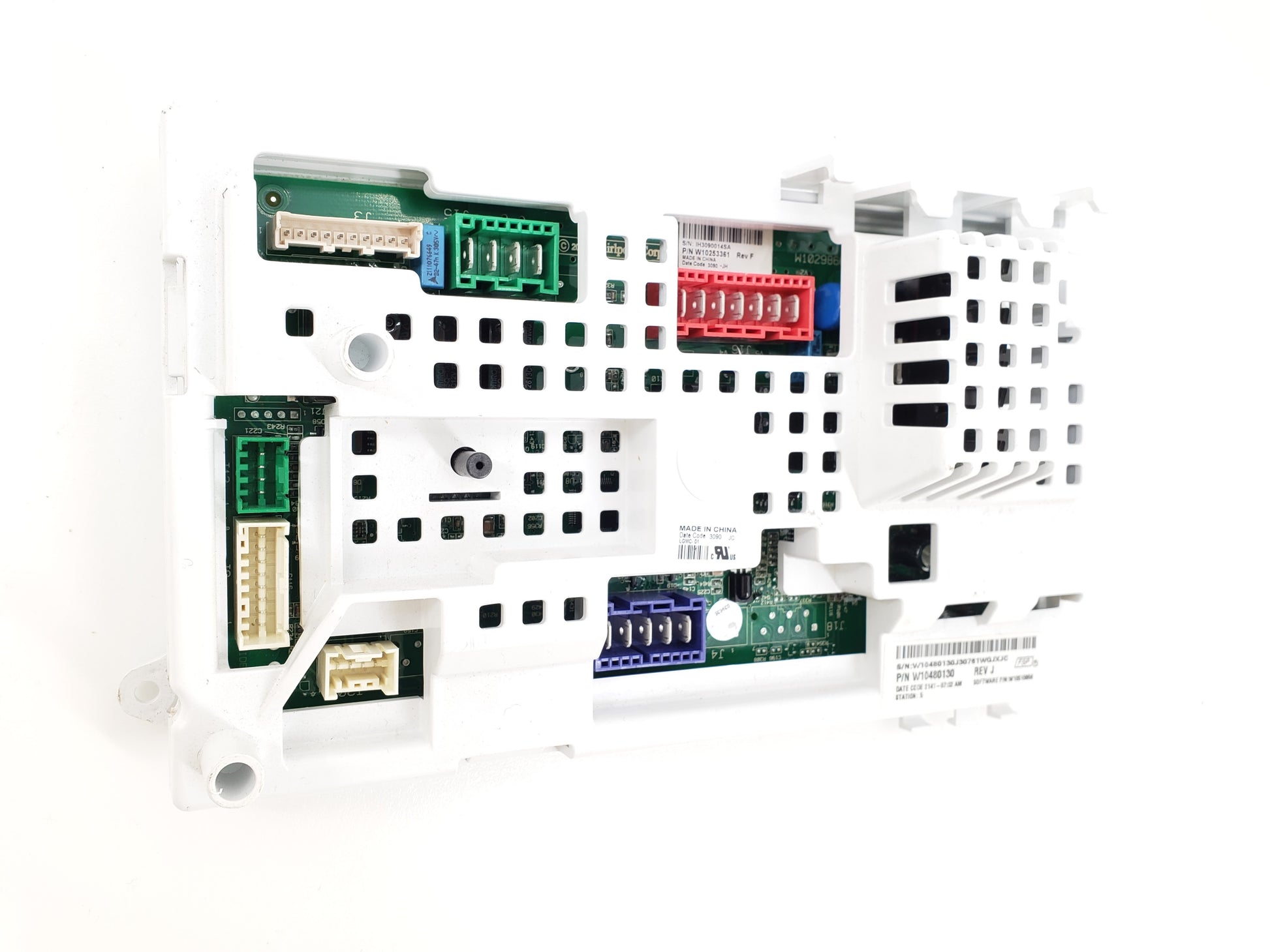 OEM  Whirlpool Washer Control W10480130