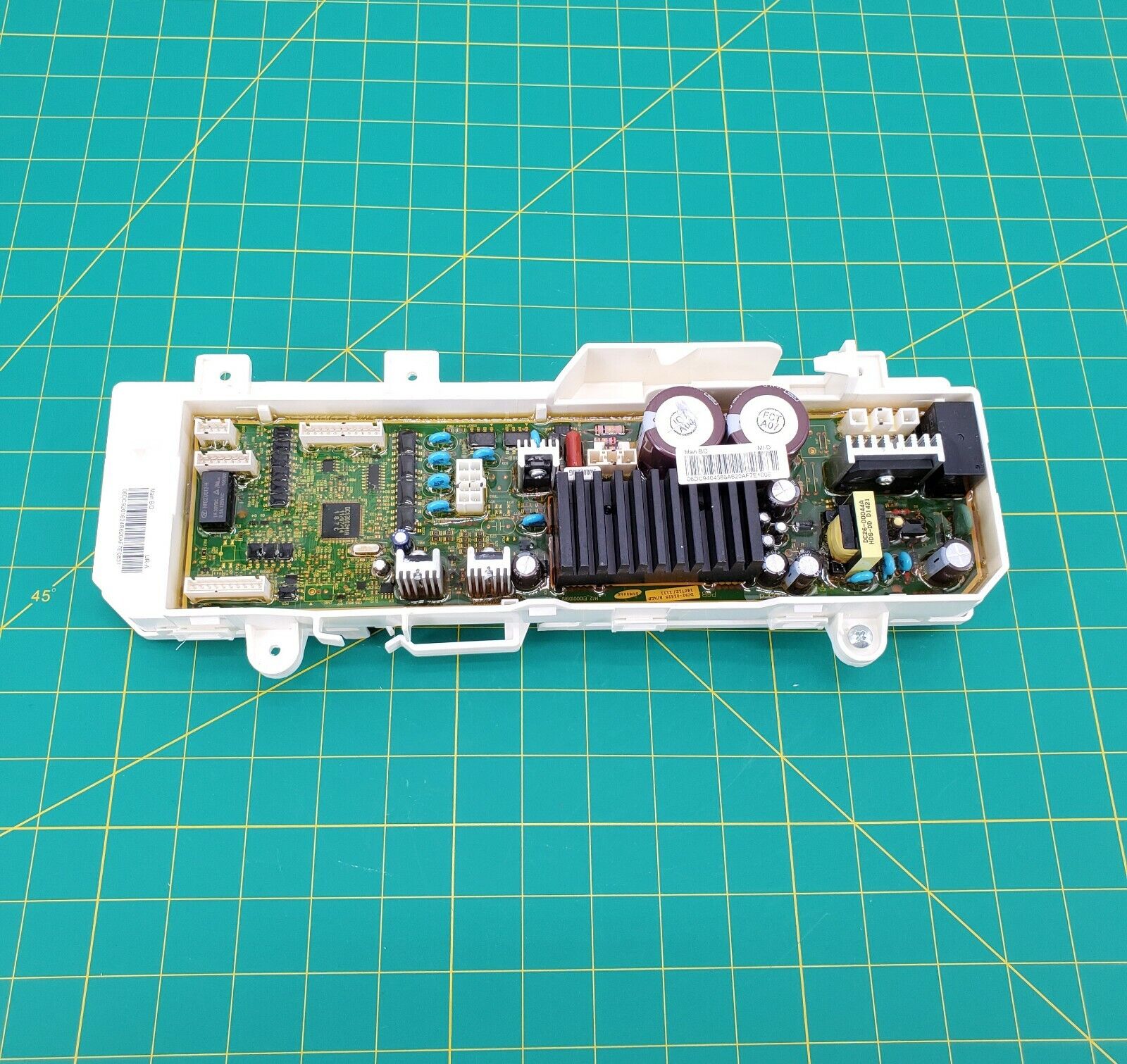OEM  Samsung Washer Control Board DC92-01625B