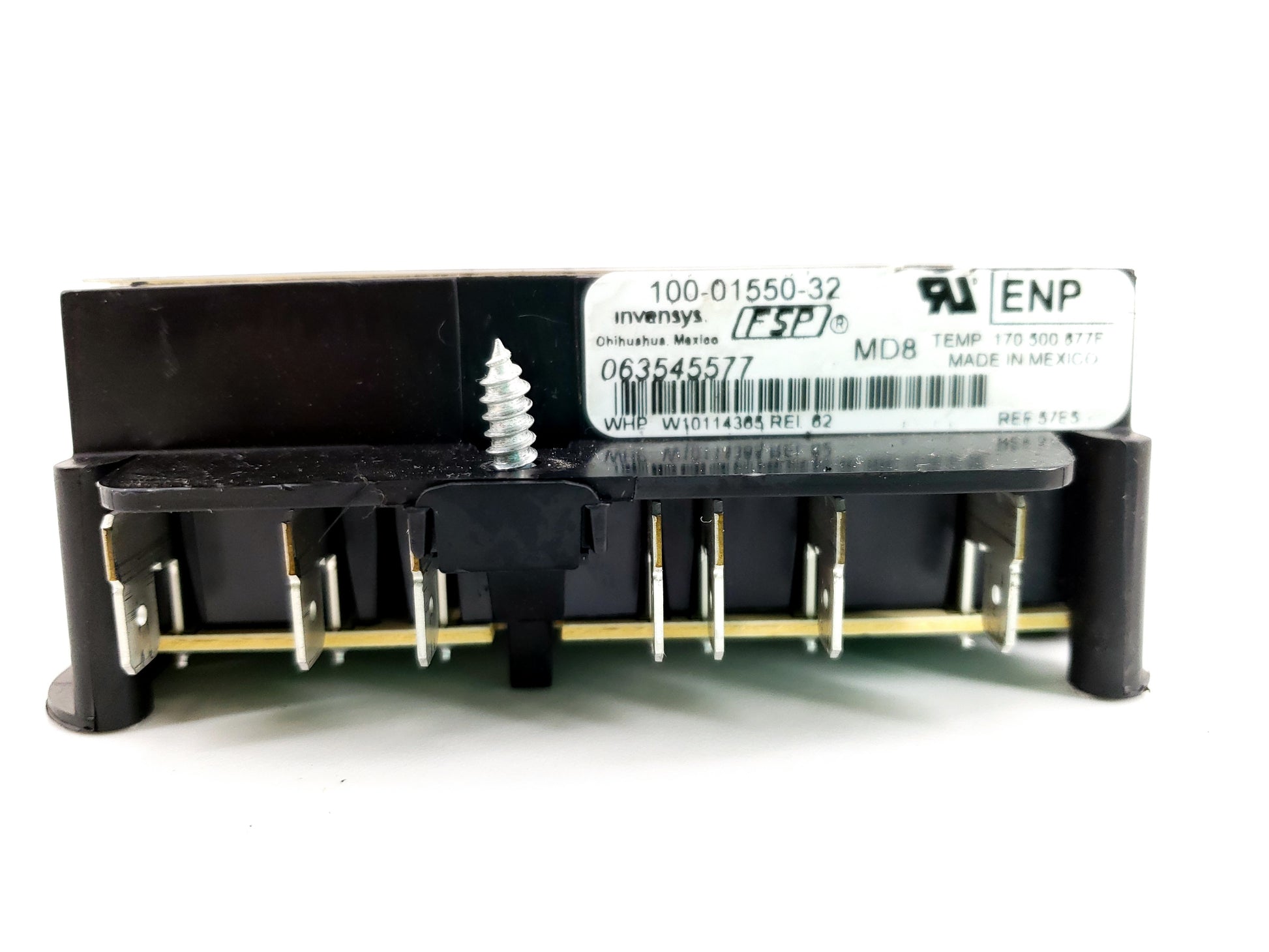 OEM  Whirlpool Range Control Board W10114365