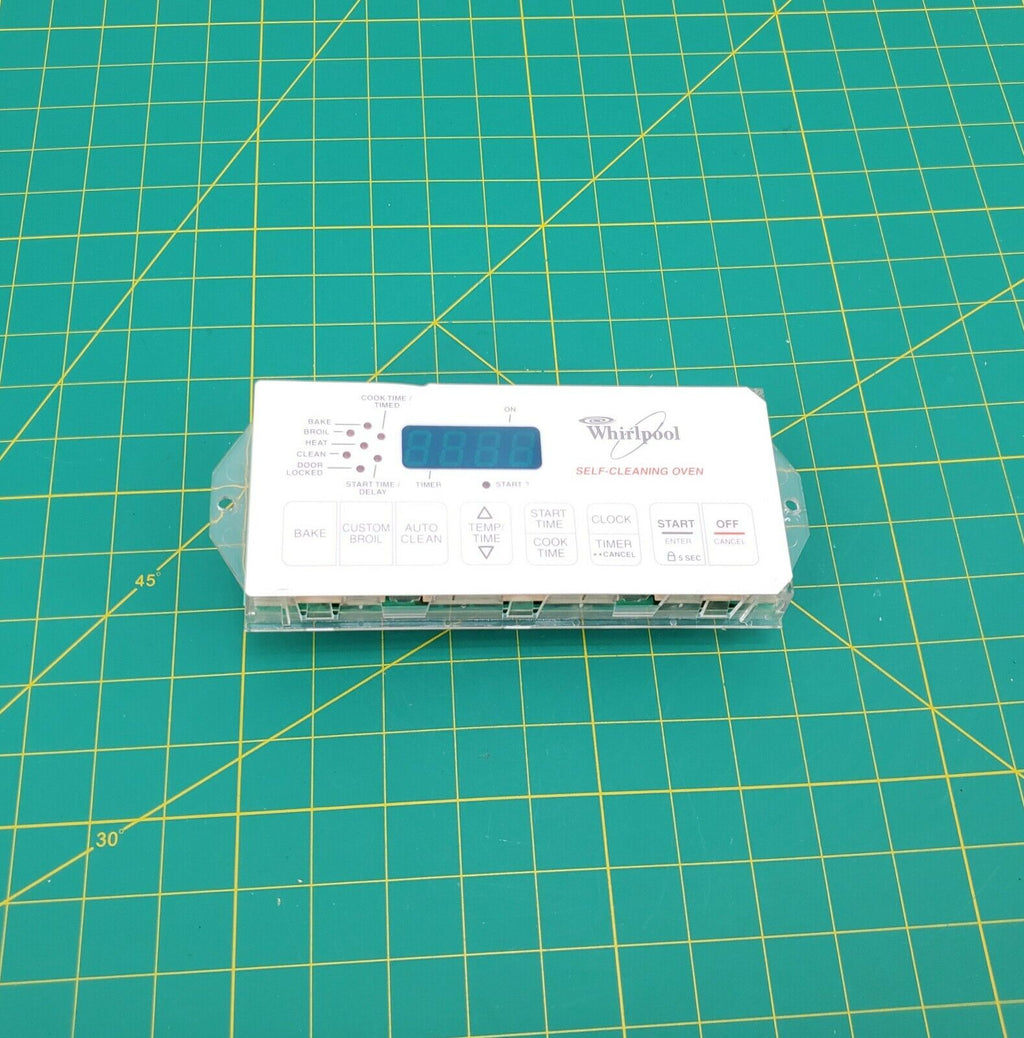 Whirlpool Range Control 8053194