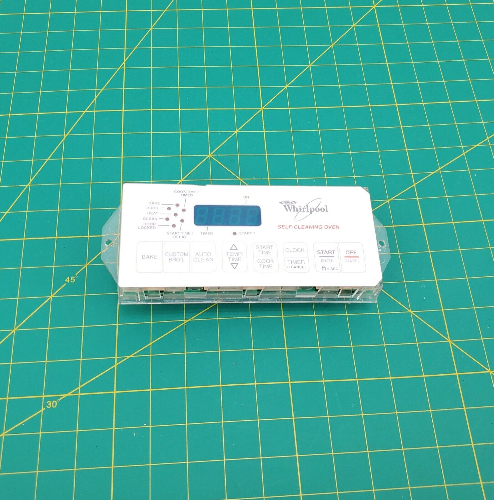 Whirlpool Range Control 8053194