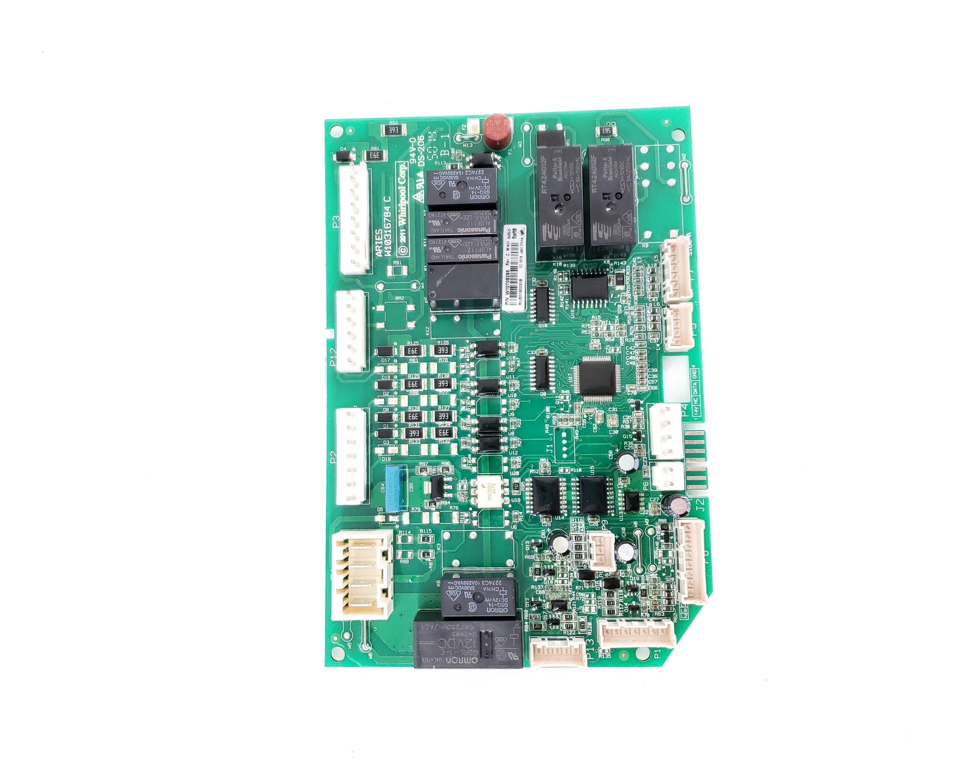 Kitchen Aid Refrigerator Control Board W10708285