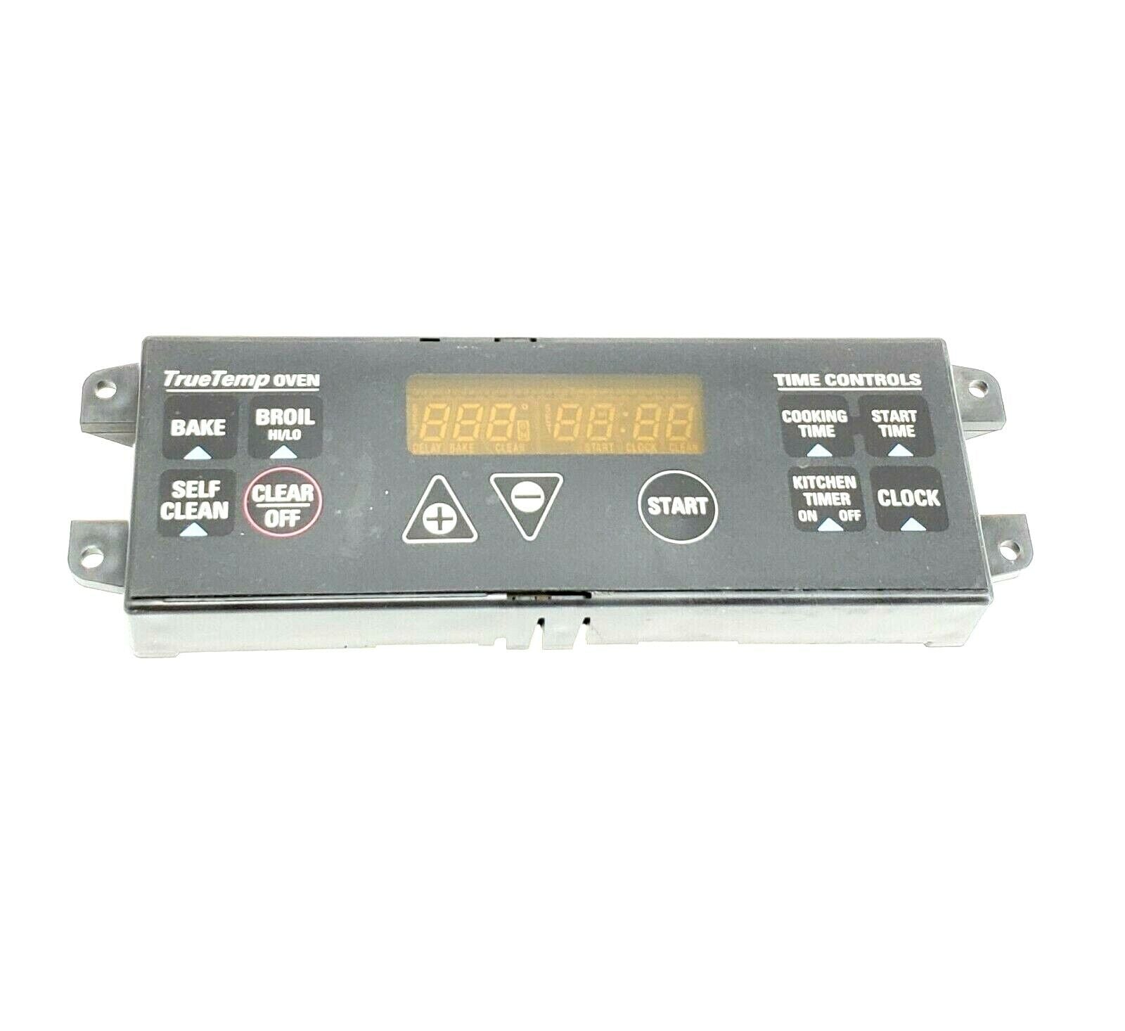 GE Range Control Board 164D3260P003