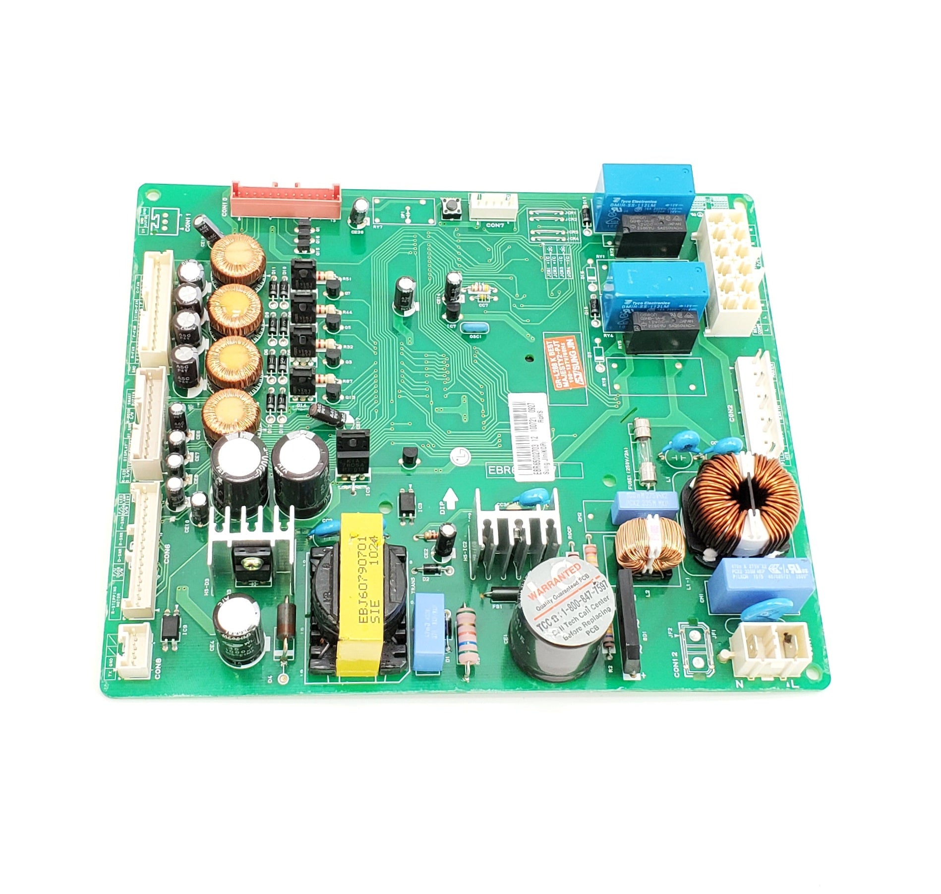 LG Refrigerator Control EBR65002703