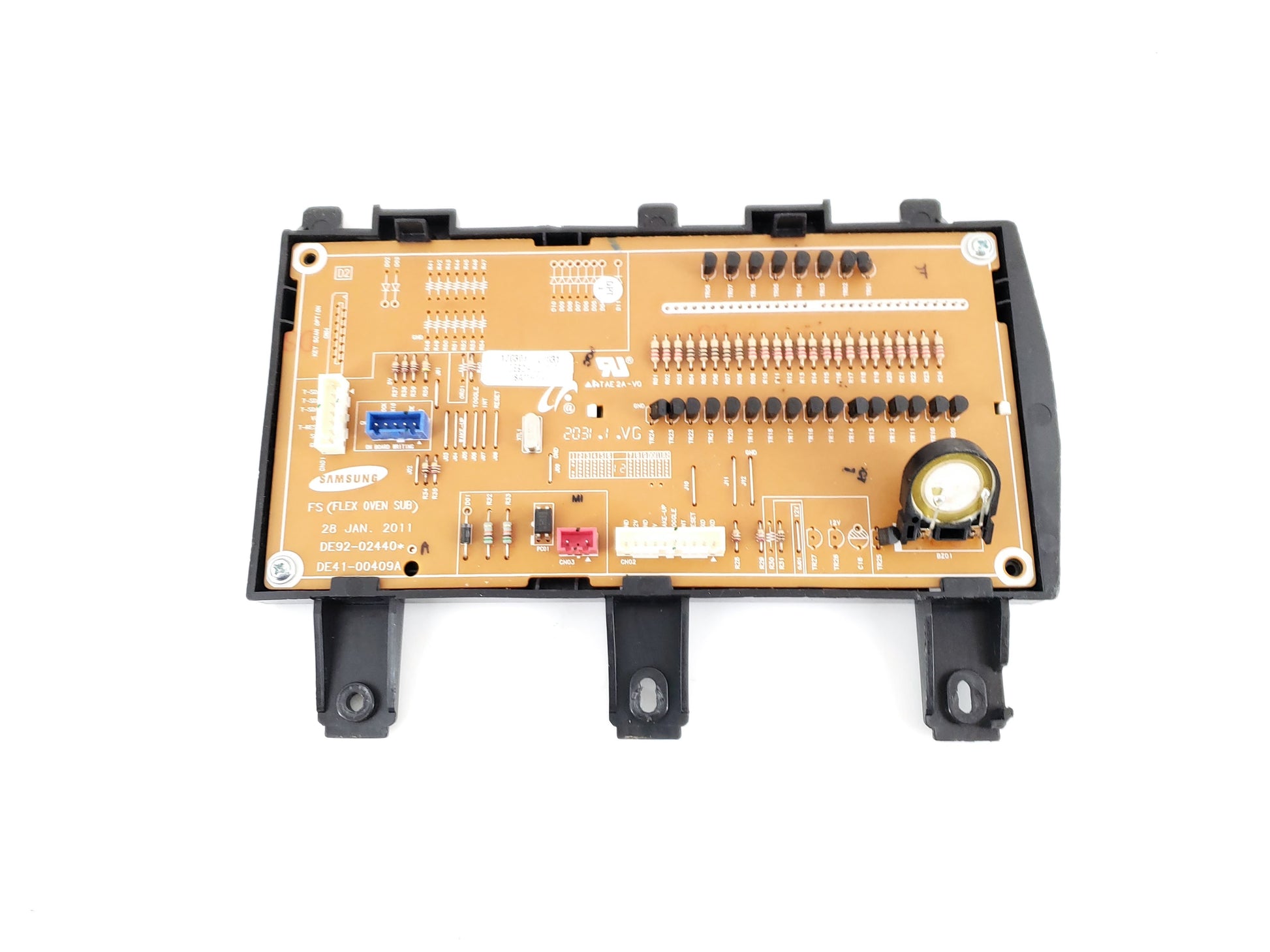 Samsung Range Display Board DE92-02440A