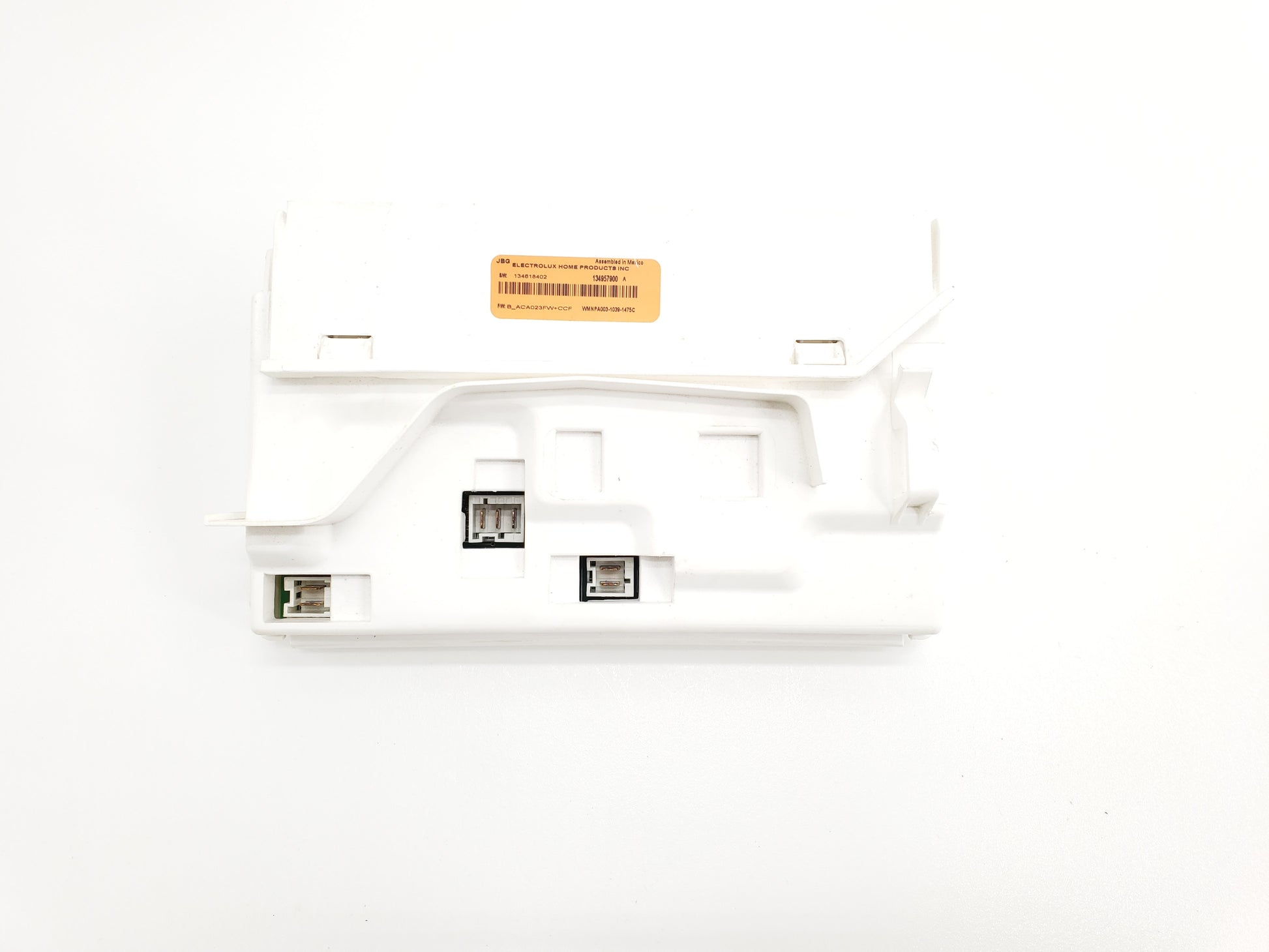 Frigidaire Washer Control Board 134957900