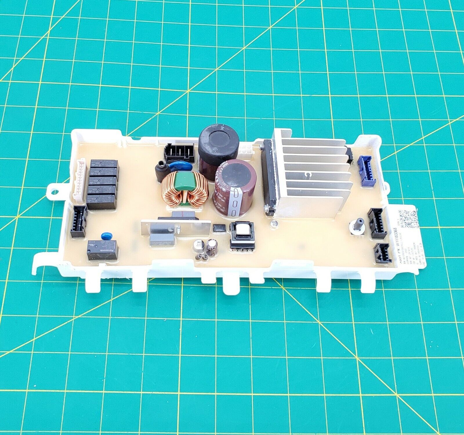 Whirlpool Washer Control Board W11183368