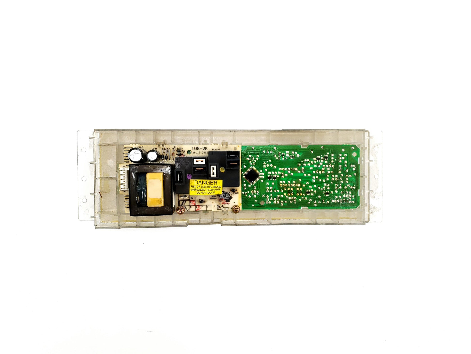 OEM  GE Range Control Board WB27T10230