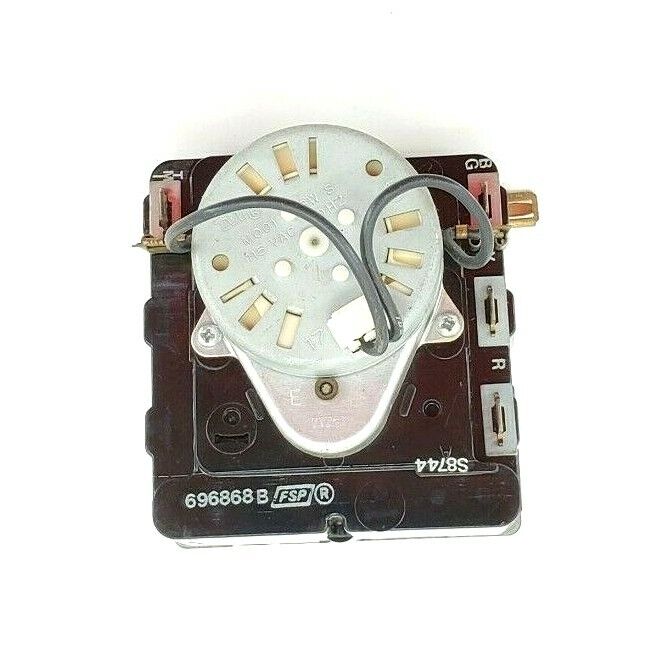 OEM Kenmore Dryer Timer Assembly 696868 Same Day Shipping & Lifetime Warranty