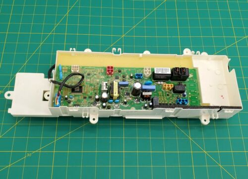 LG Dryer Control  EBR80198612