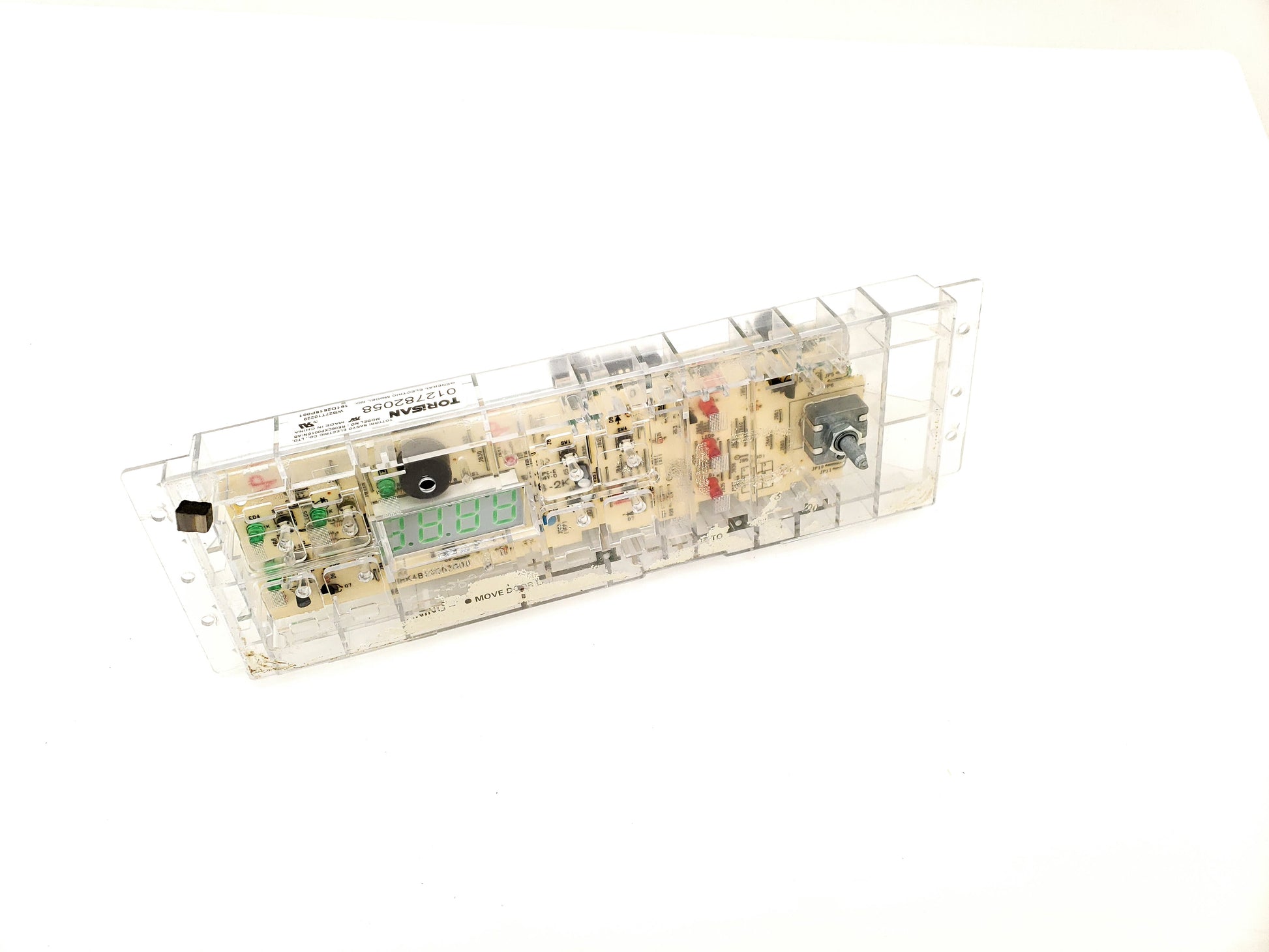 OEM  GE Range Control Board WB27T10229 T08