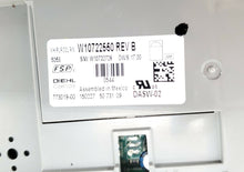 Load image into Gallery viewer, OEM Kenmore Dishwasher Control W10722550 Same Day Shipping &amp; Lifetime Warranty
