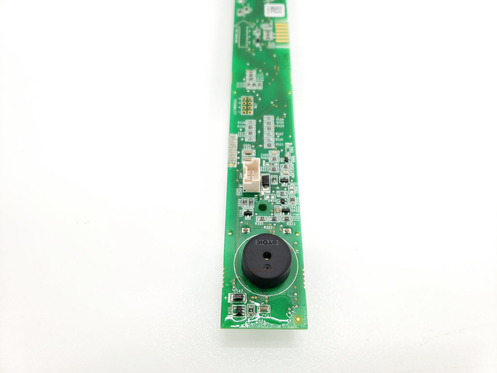 GE Dishwasher User Interface 265D1469G104