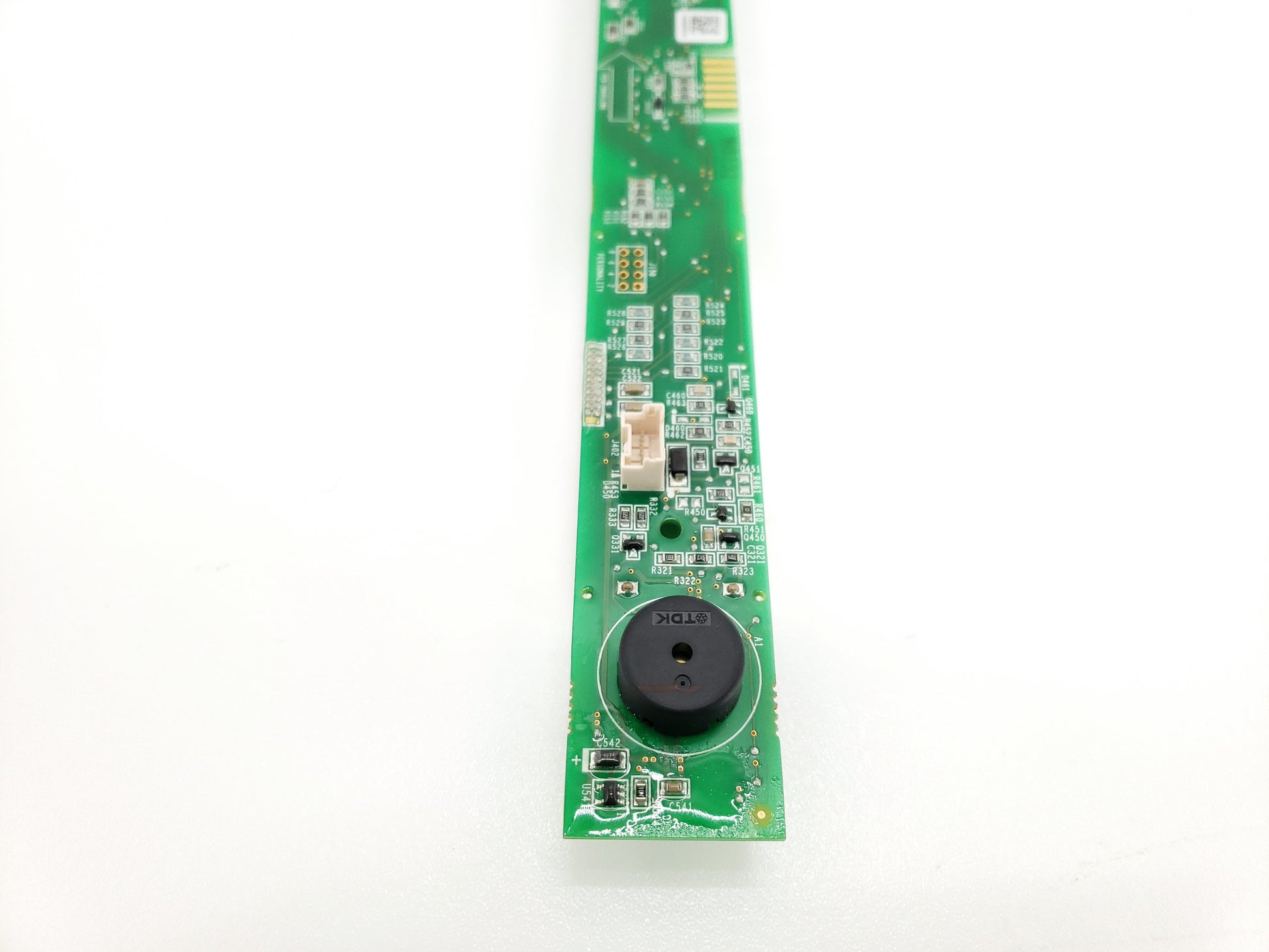 GE Dishwasher User Interface 265D1469G104