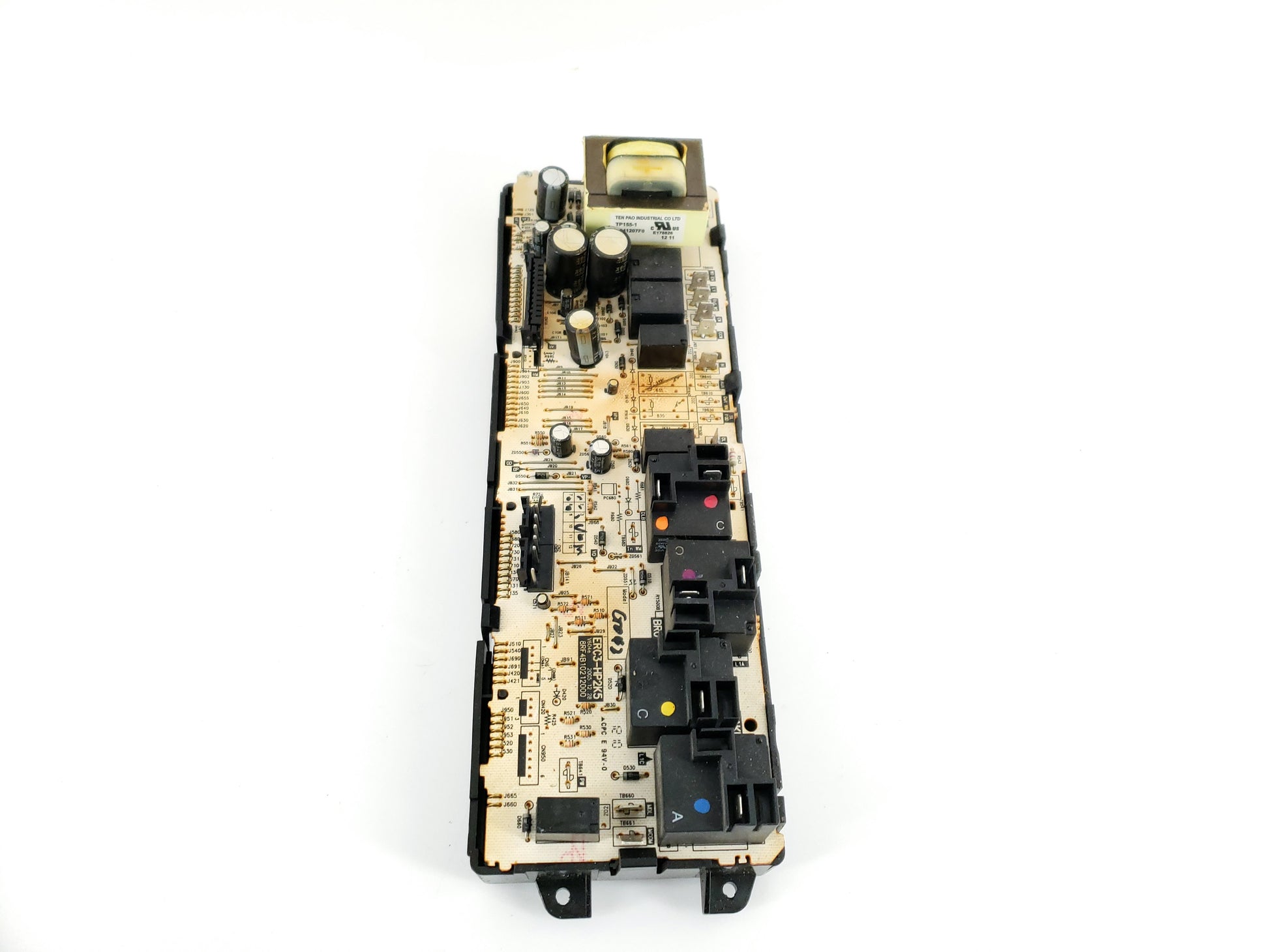 GE Range Control Board WB27T11150