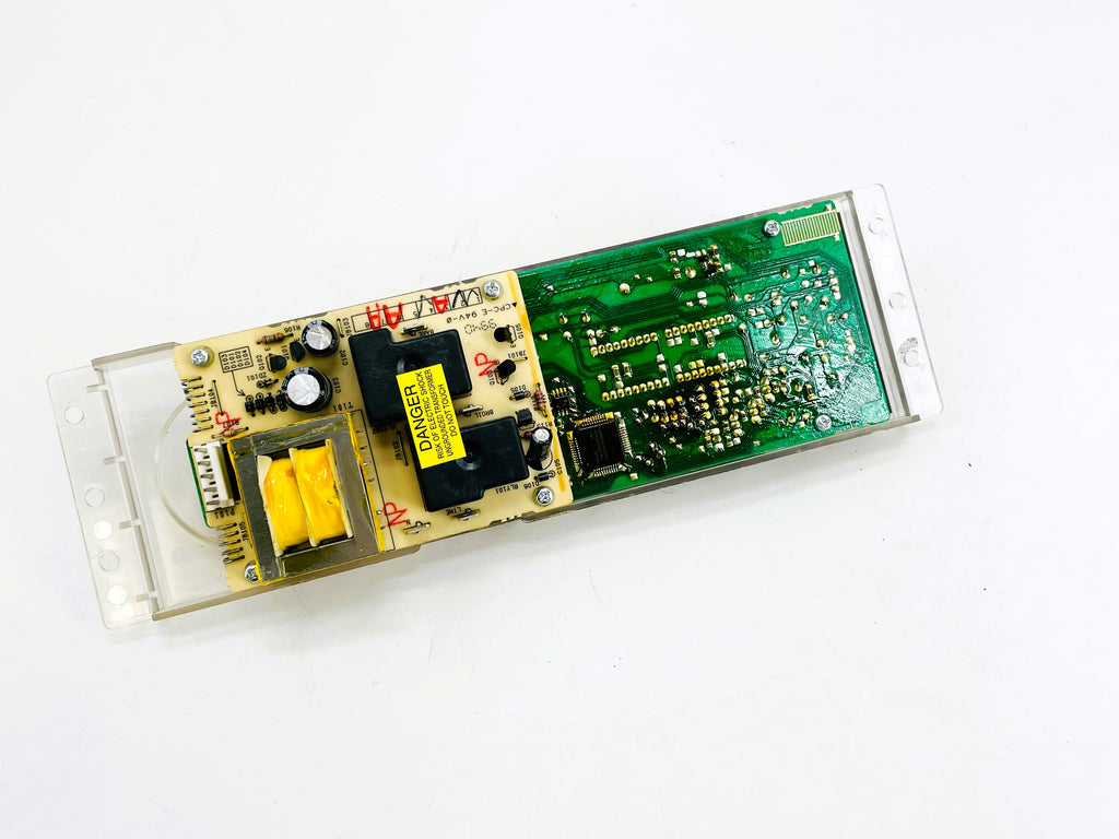 OEM  GE Range Control Board WB27K10026