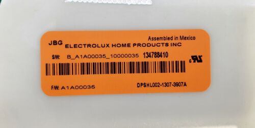 New OEM  Frigidaire Dryer Control Board 134788410
