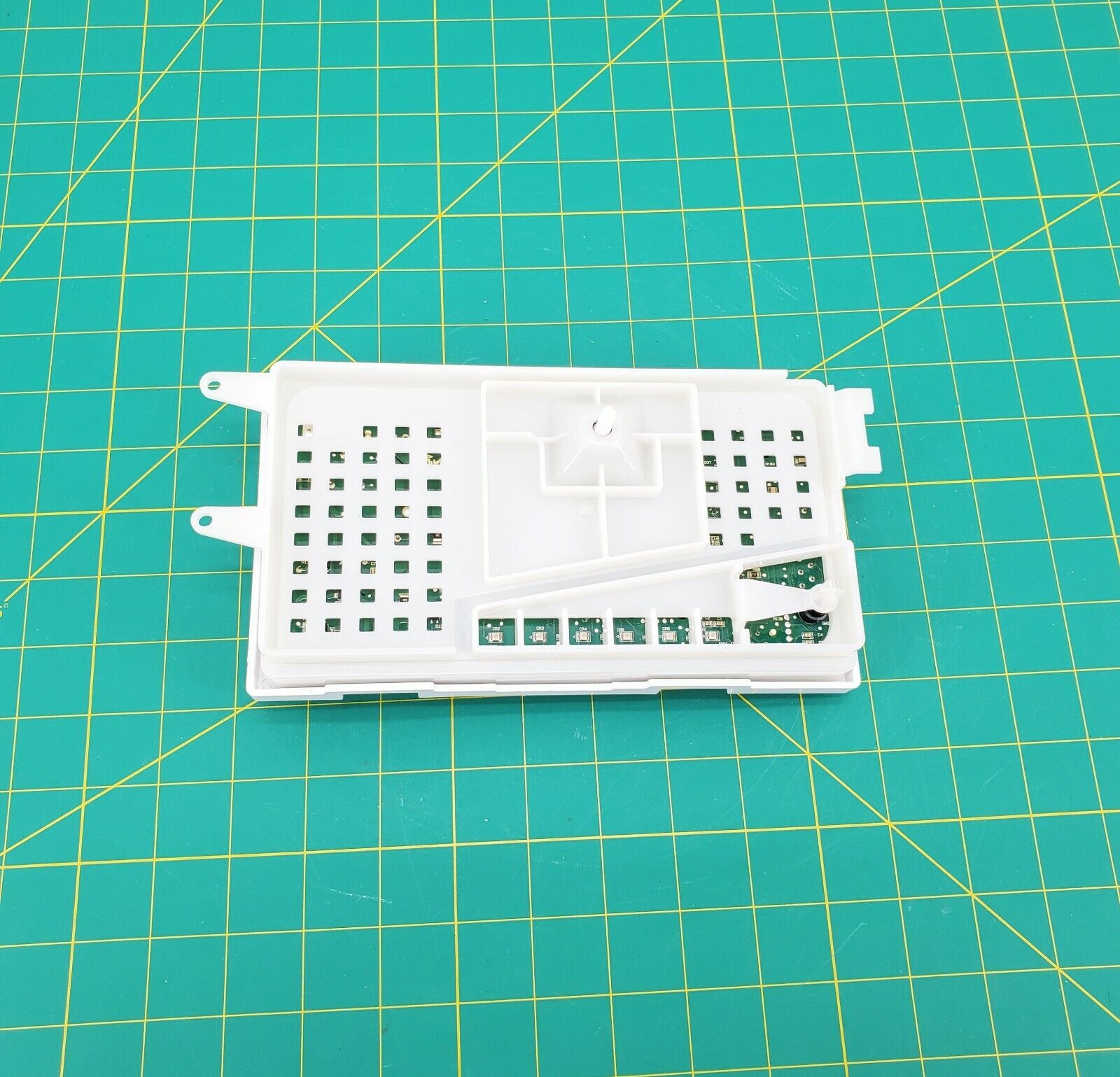 OEM  Whirlpool Washer Control W10916478