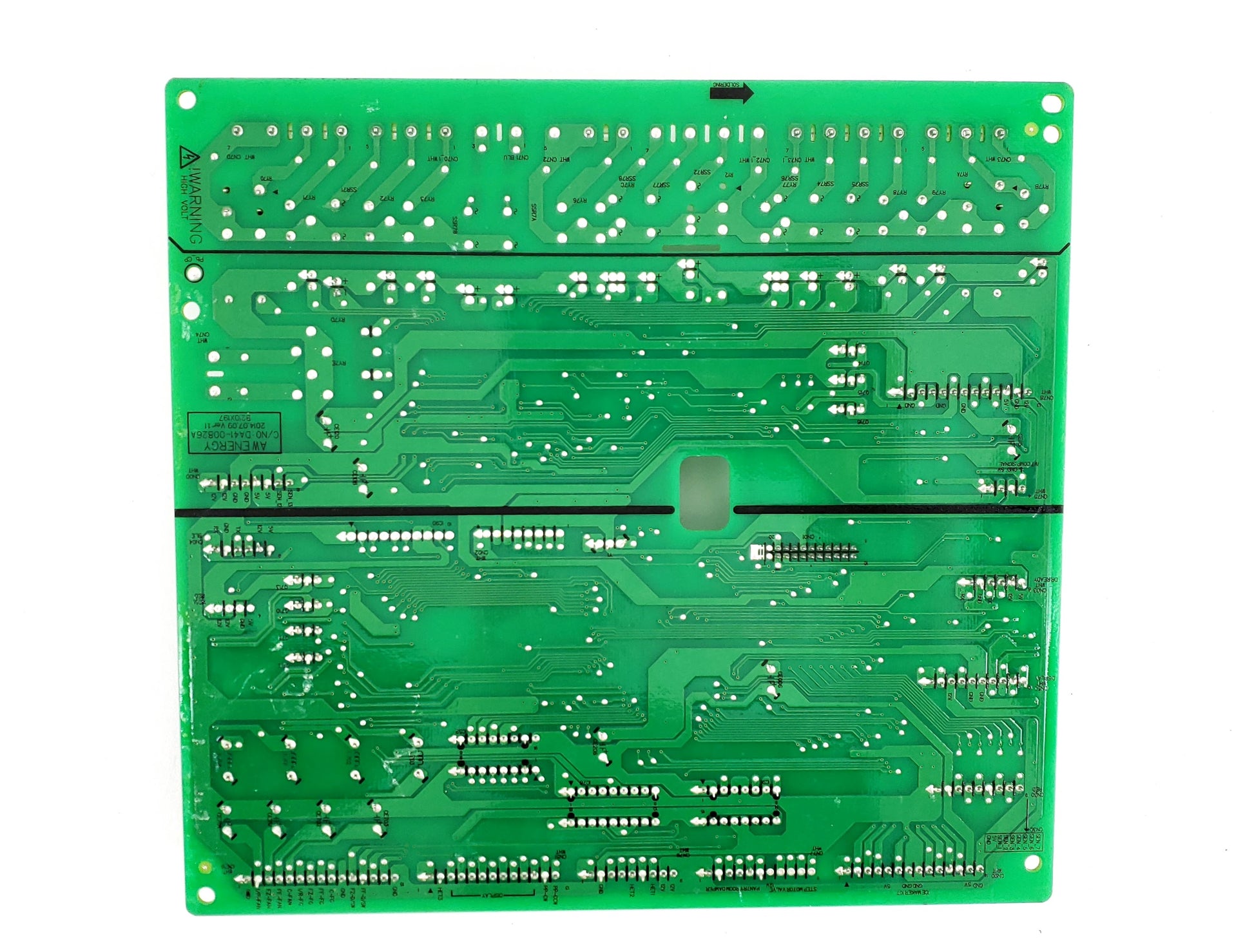 Samsung Refrigerator Control Board DA92-00594B