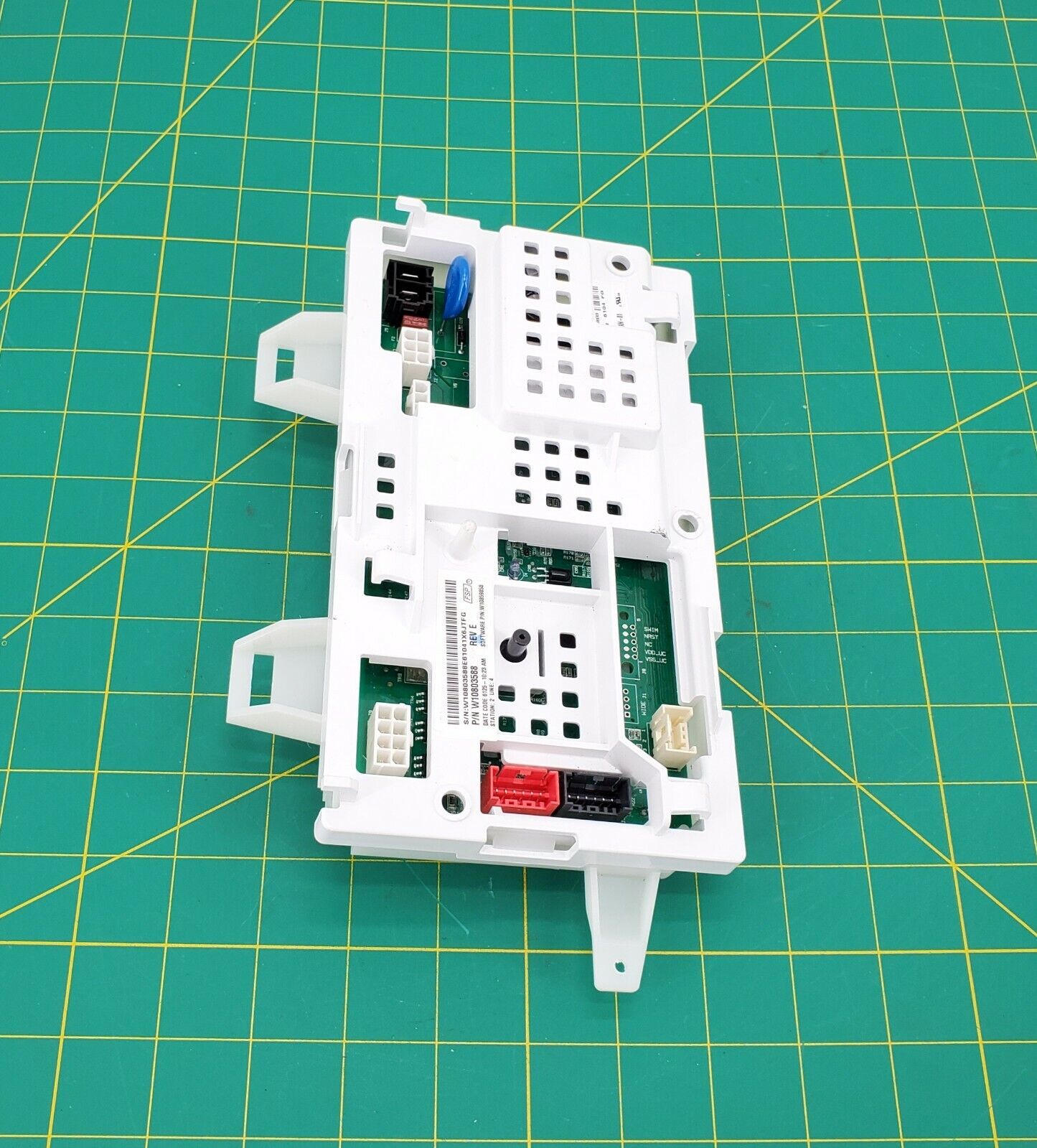 OEM  Maytag Washer Control W10916483